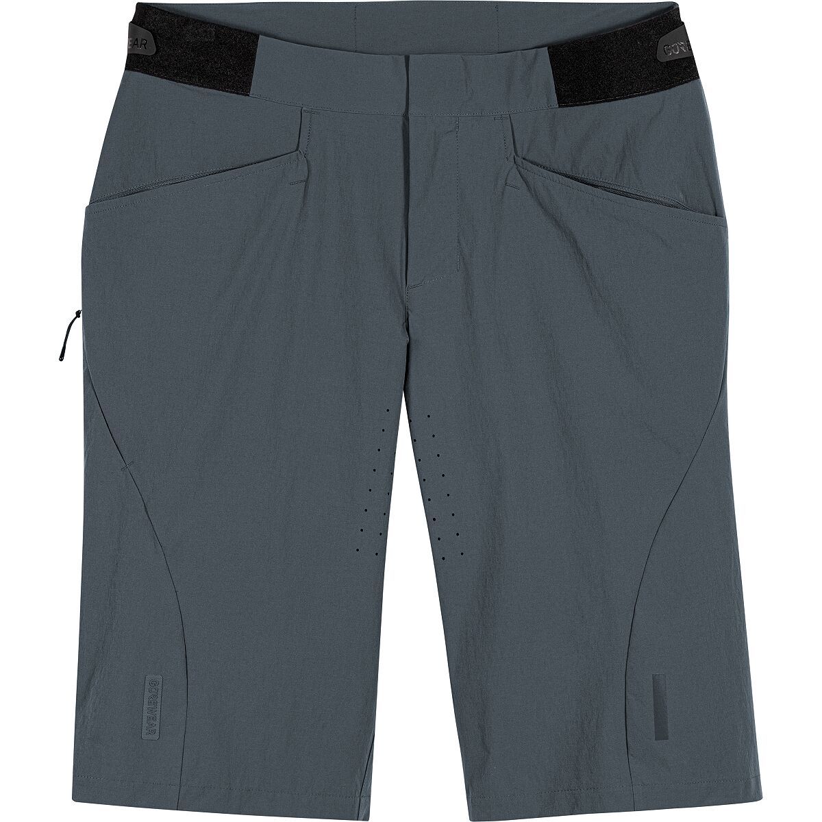 Image of GOREWEAR Fernflow Short - Men's Lab Graphite, XXL