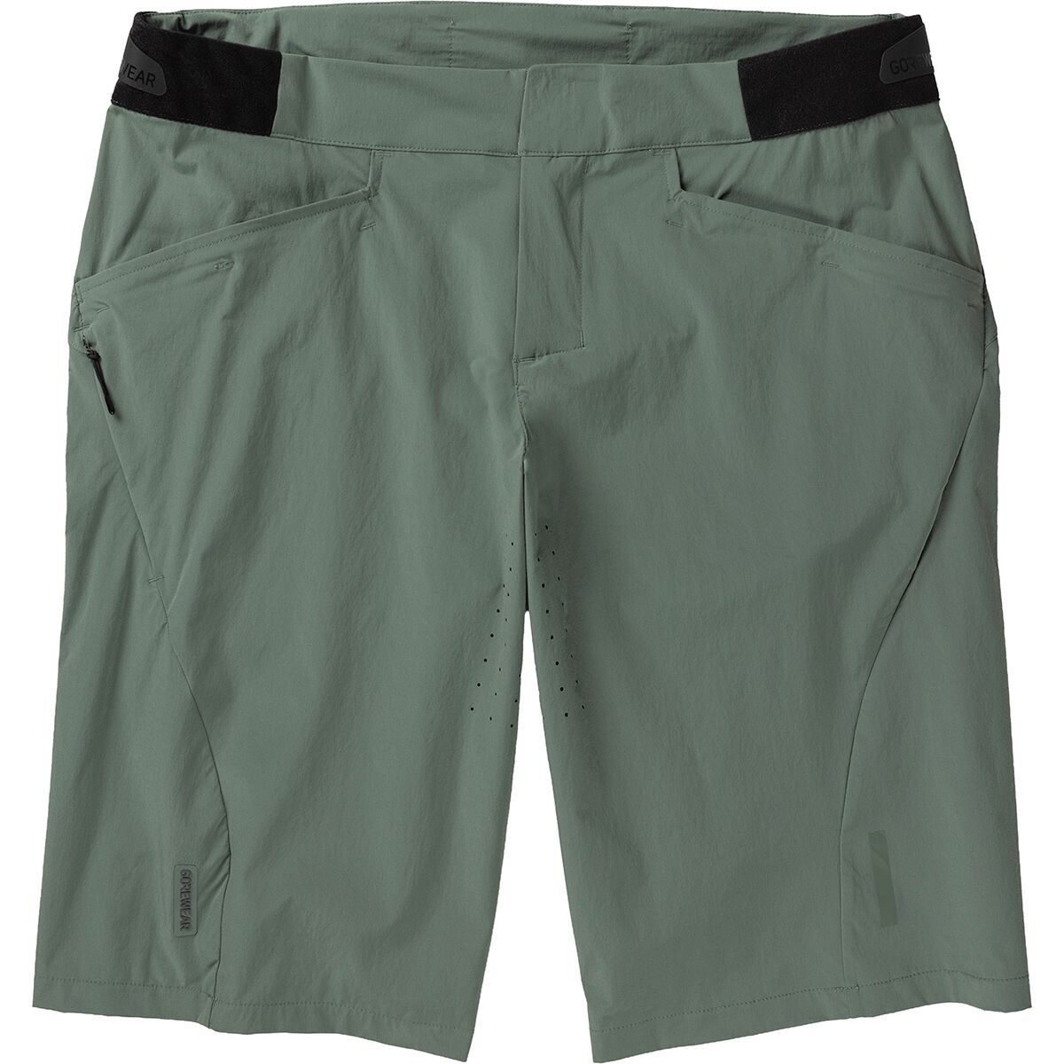 Image of GOREWEAR Fernflow Short - Men's Slate Green, S