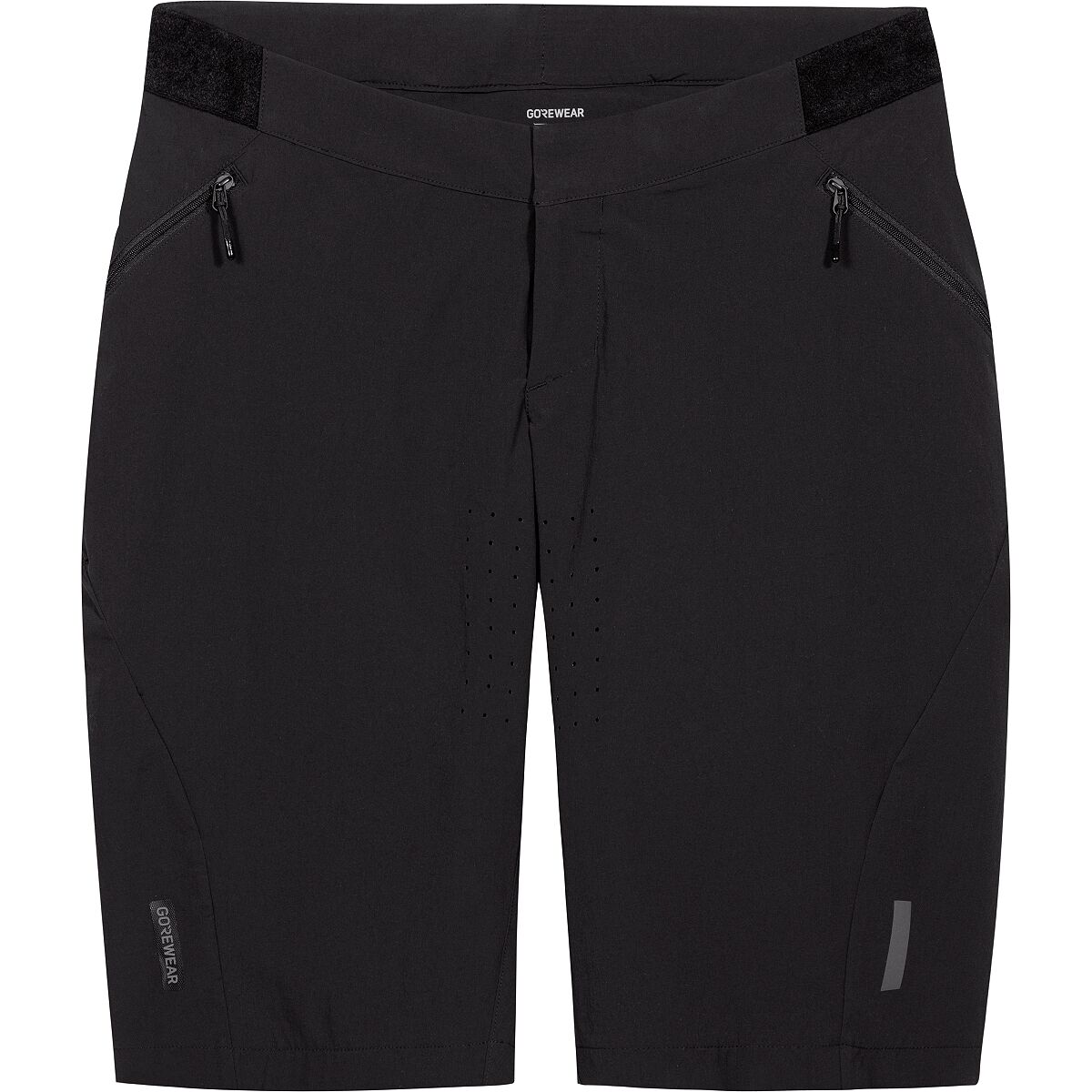 Image of GOREWEAR Fernflow Short - Women's Black, M