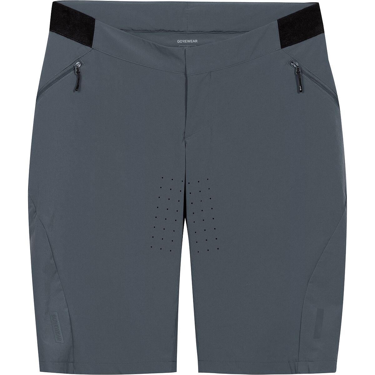 Image of GOREWEAR Fernflow Short - Women's Lab Graphite, S