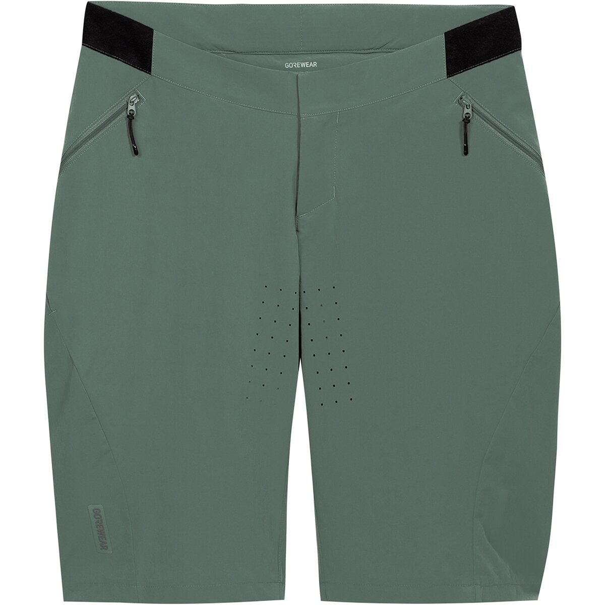 Image of GOREWEAR Fernflow Short - Women's Slate Green, XS