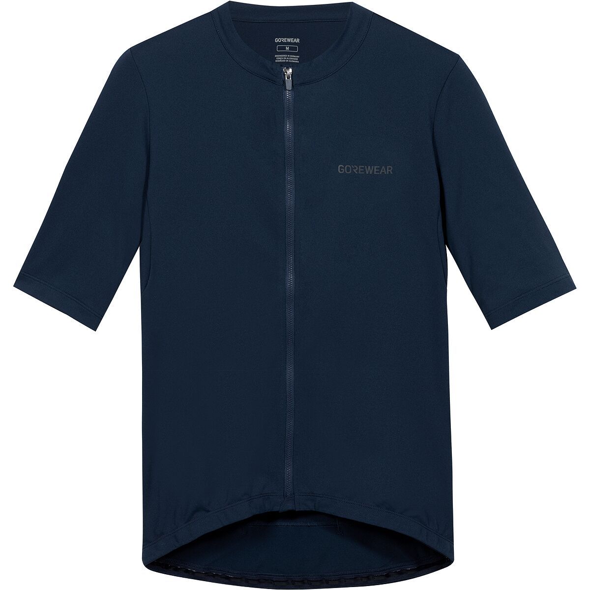 Image of GOREWEAR SWIFTRIDE Allroad Short-Sleeve Jersey - Men's Orbit Blue, M