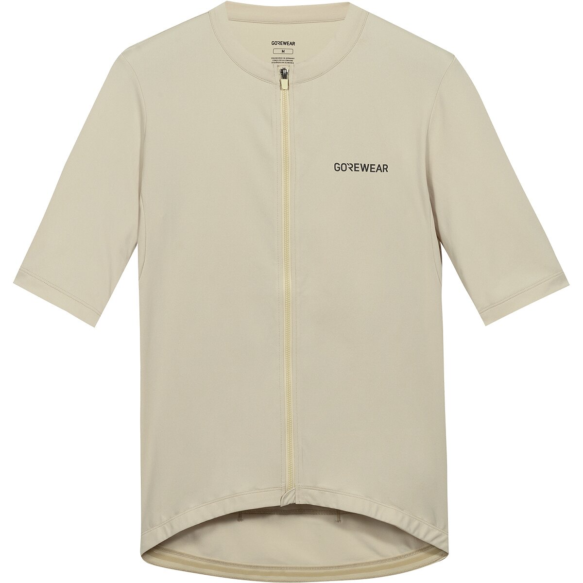 Image of GOREWEAR SWIFTRIDE Allroad Short-Sleeve Jersey - Men's Tech Beige, M