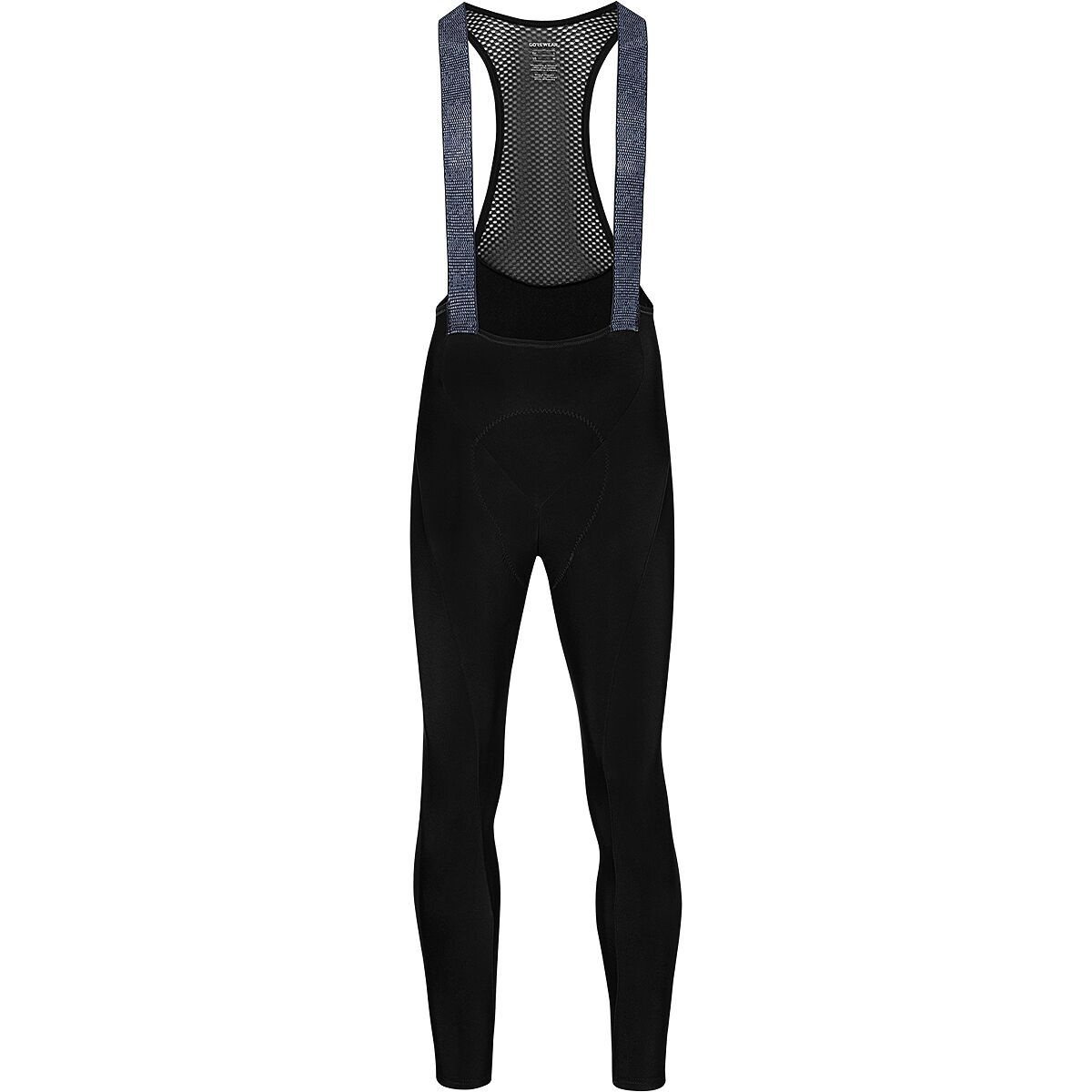Image of GOREWEAR Glidewheel Thermo Bib Tights+ - Men's Black, S