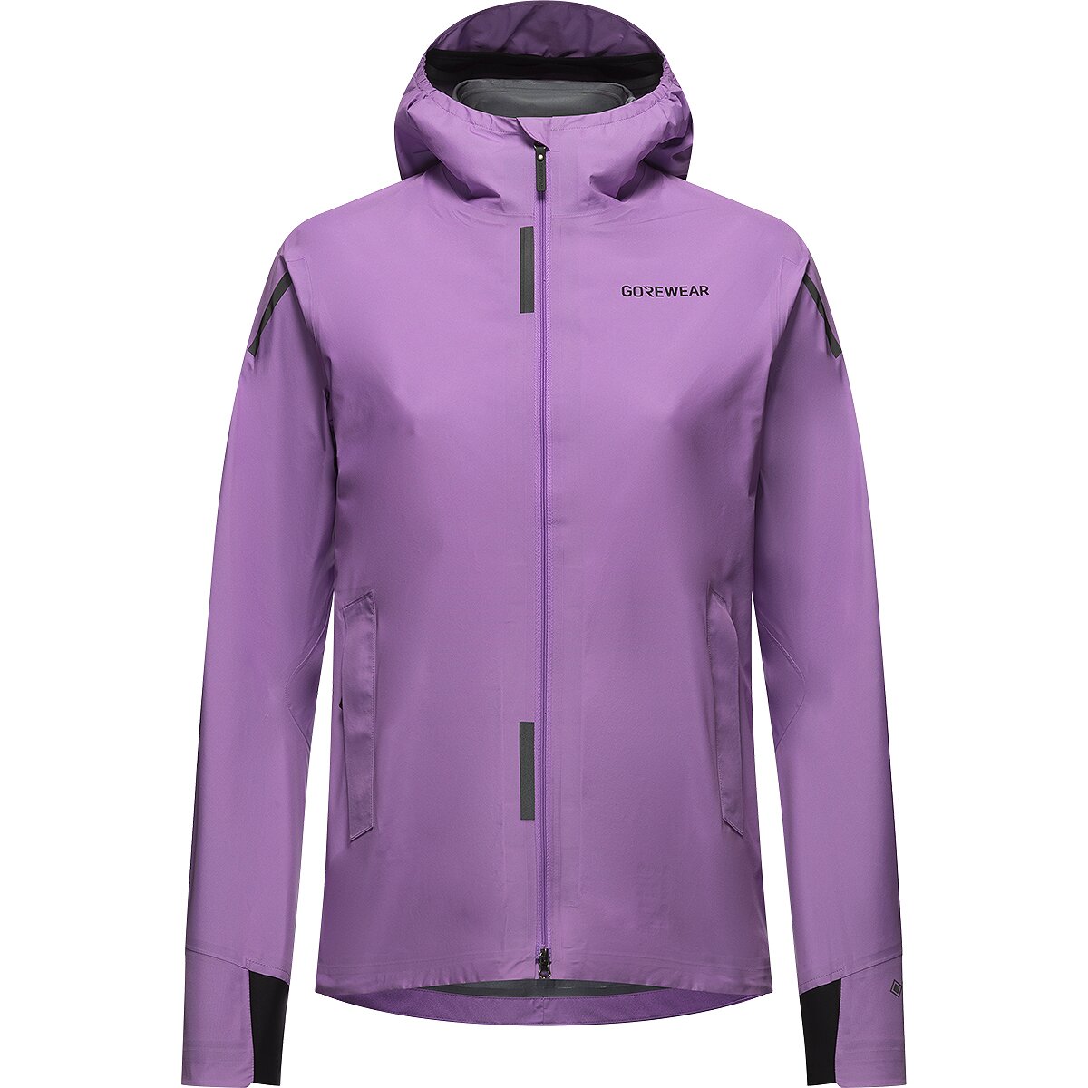 Image of GOREWEAR CONCURVE GTX LE2 Jacket - Women's Scrub Purple, L/12-14