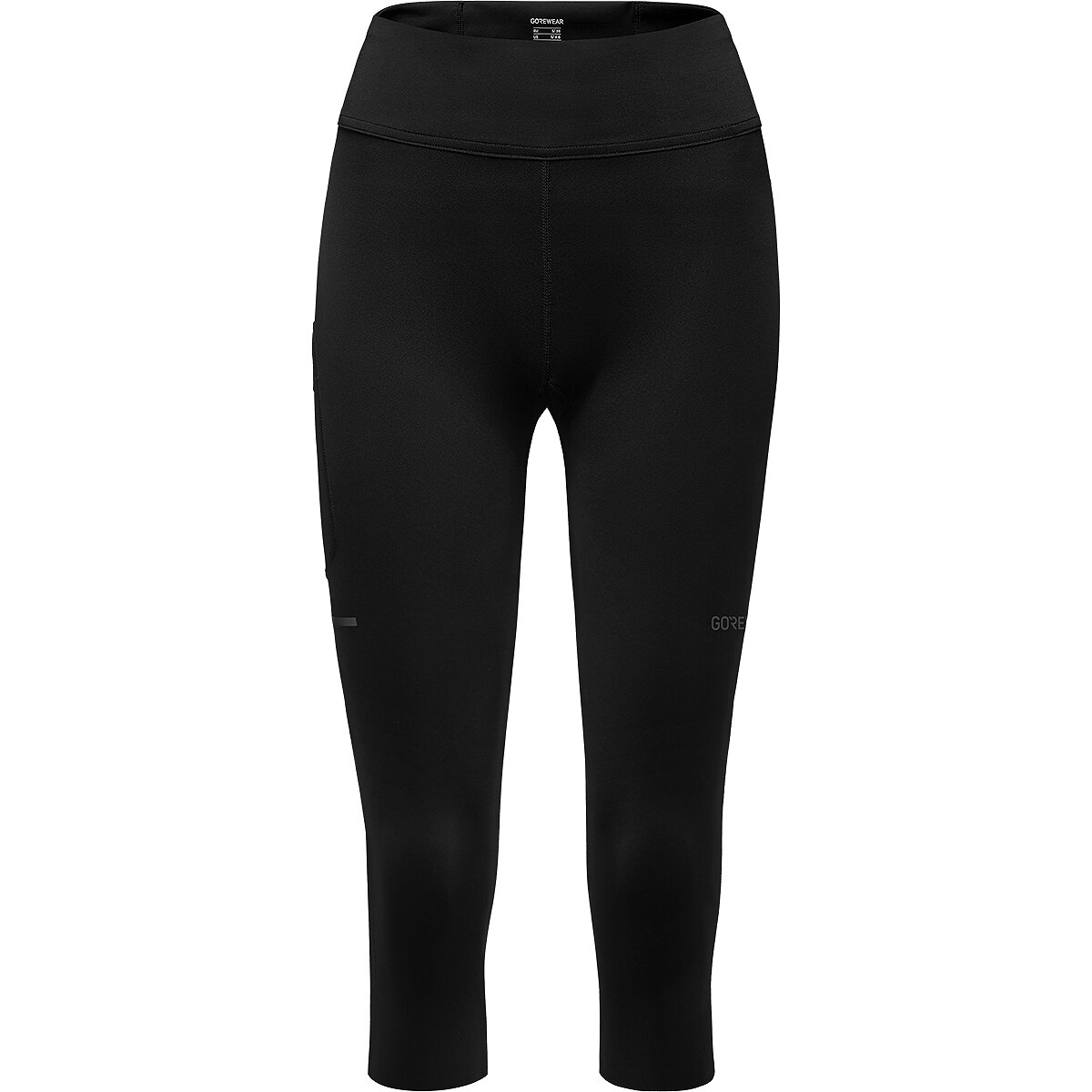 Image of GOREWEAR Concurve 3/4 Tight - Women's Black, S/4-6