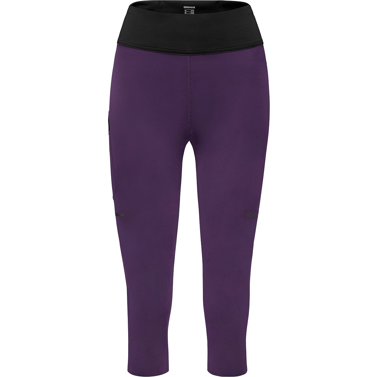 Image of GOREWEAR Concurve 3/4 Tight - Women's Purple Indigo, M/8-10