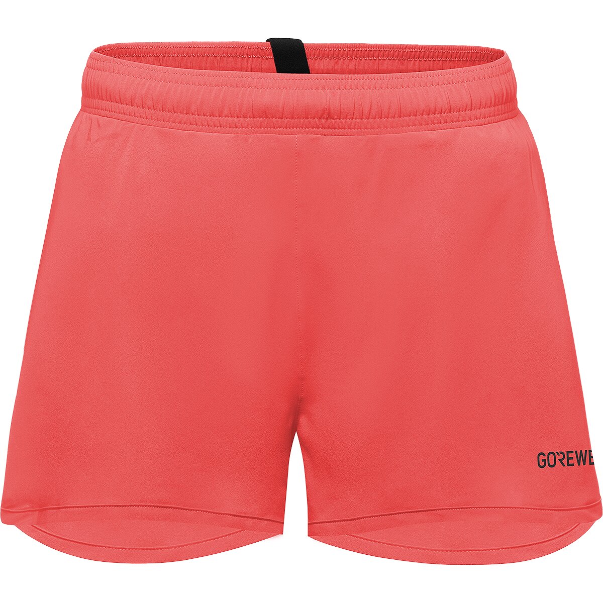 Image of GOREWEAR Concurve 3in Brief Short - Women's Coral Red, XS/0-2