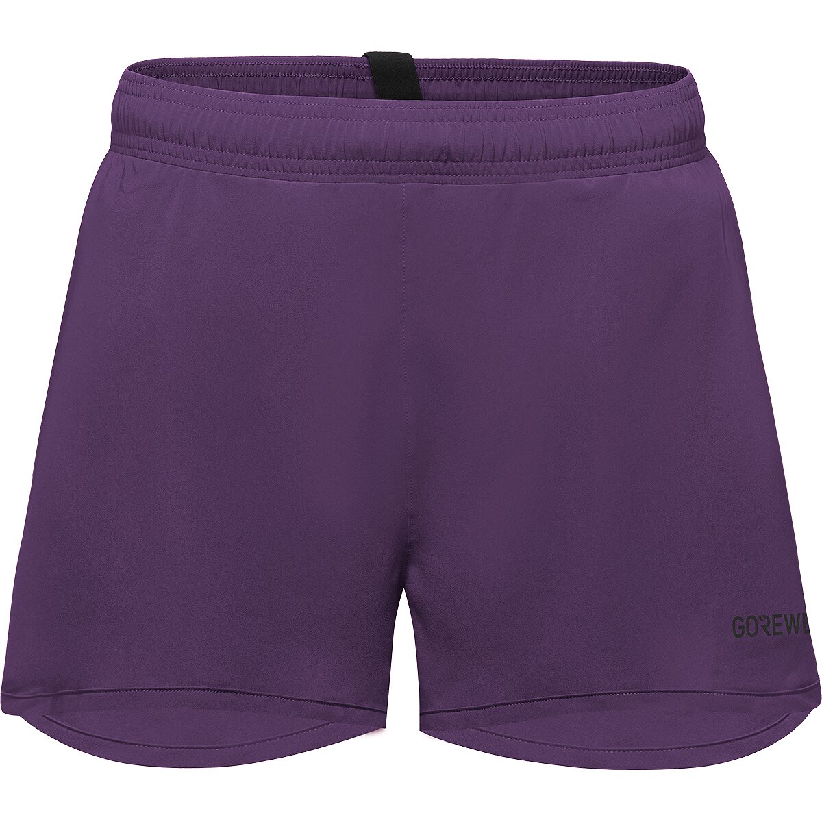 Image of GOREWEAR Concurve 3in Brief Short - Women's Purple Indigo, XS/0-2