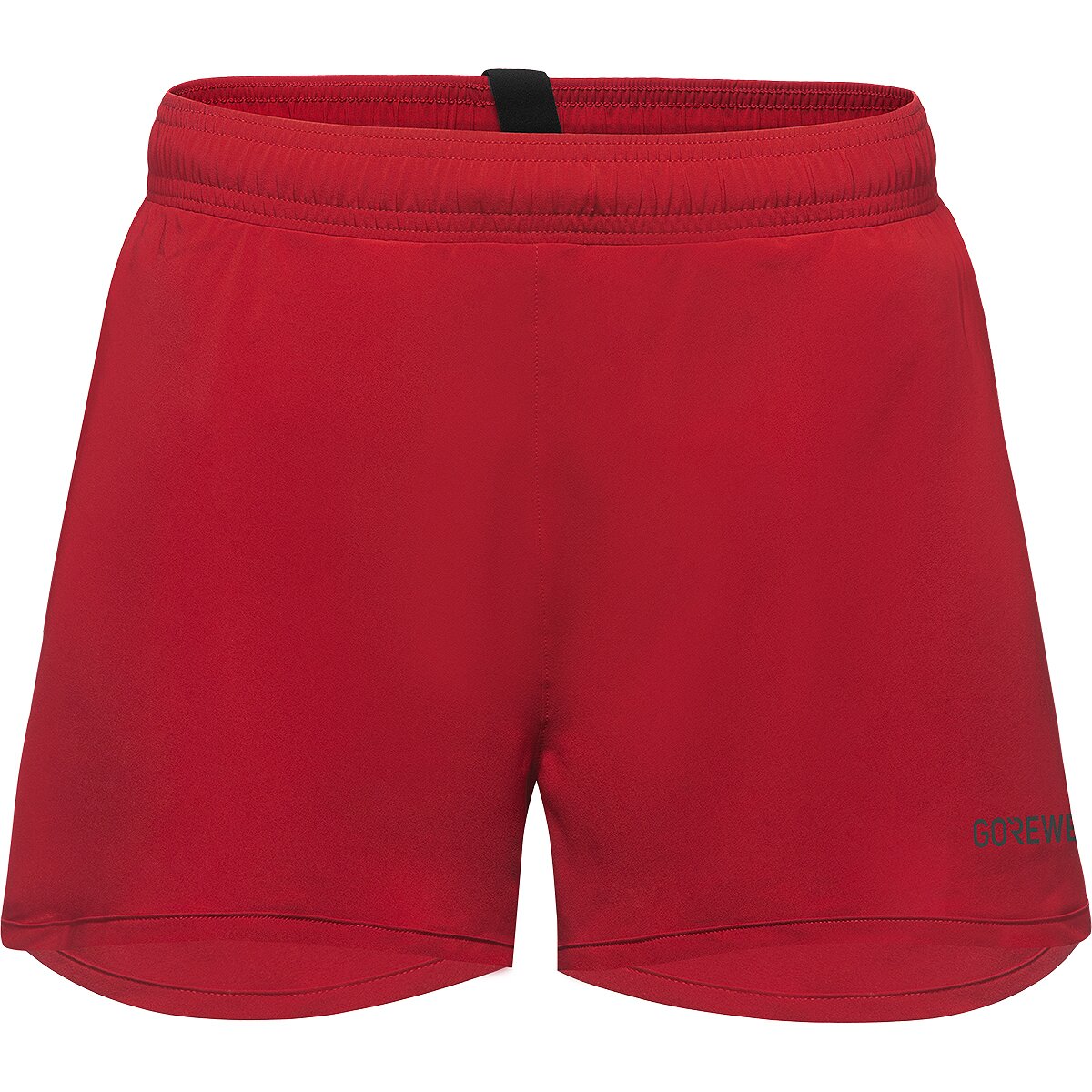 Image of GOREWEAR Concurve 3in Brief Short - Women's Utility Red, L/12-14