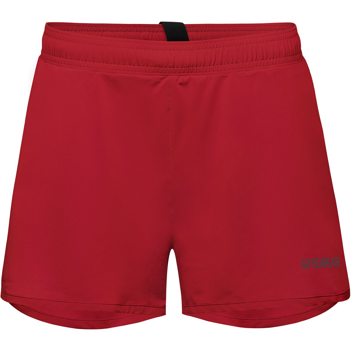 Image of GOREWEAR Concurve 3in Short - Women's Utility Red, S/4-6