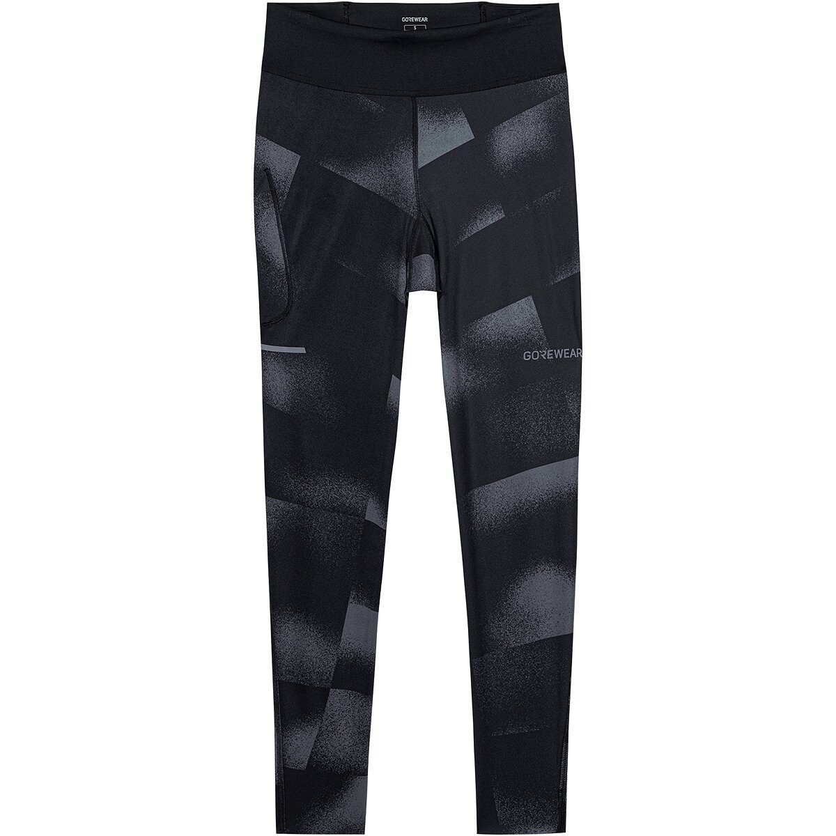 Image of GOREWEAR Concurve Cloud Tight - Women's Black / Lab Graphite, S/4-6