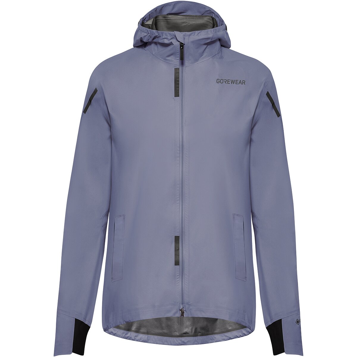 Image of GOREWEAR Concurve GTX Jacket - Women's Amethyst Grey, S/4-6