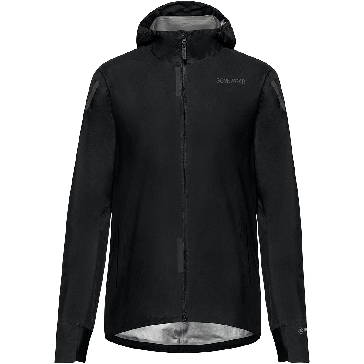 Image of GOREWEAR Concurve GTX Jacket - Women's Black, M/8-10
