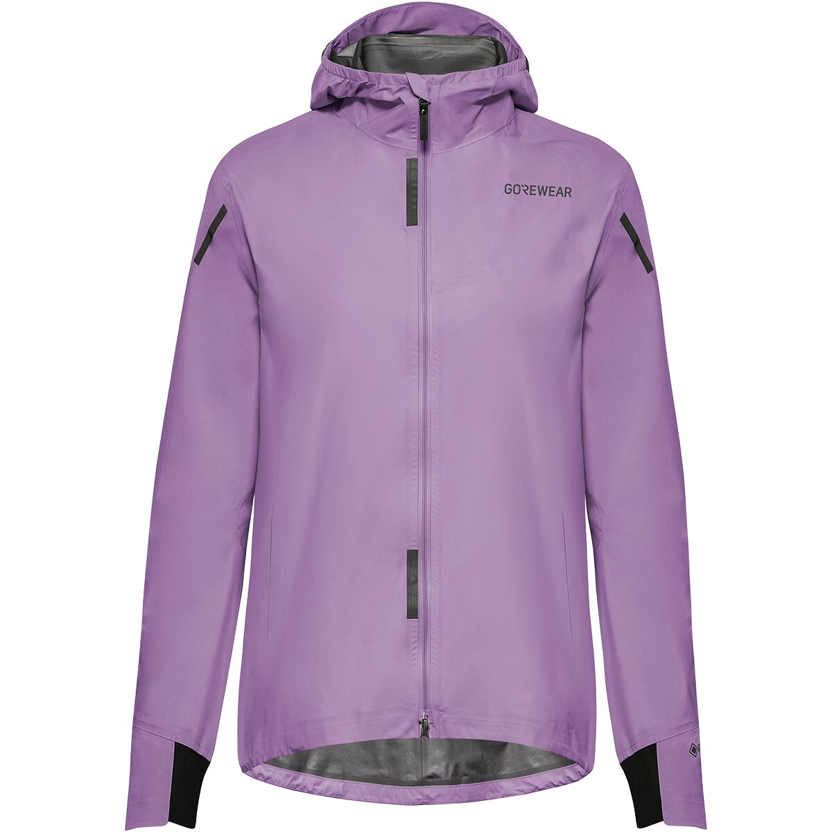 Image of GOREWEAR Concurve GTX Jacket - Women's Scrub Purple, XXS/00