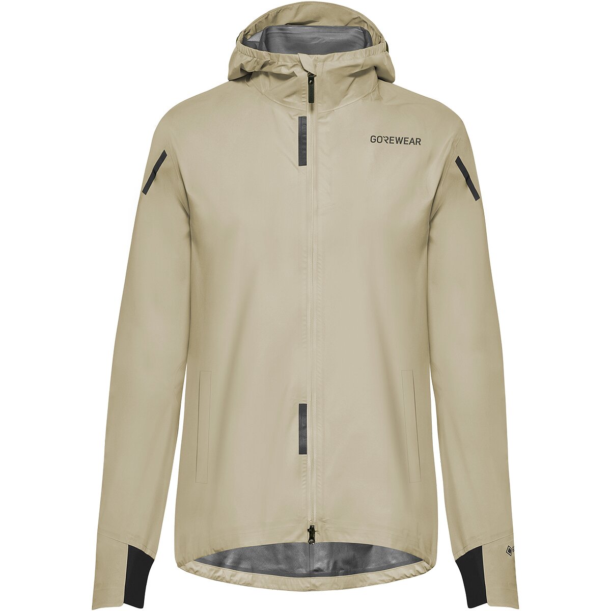 Image of GOREWEAR Concurve GTX Jacket - Women's Tech Beige, XS/0-2