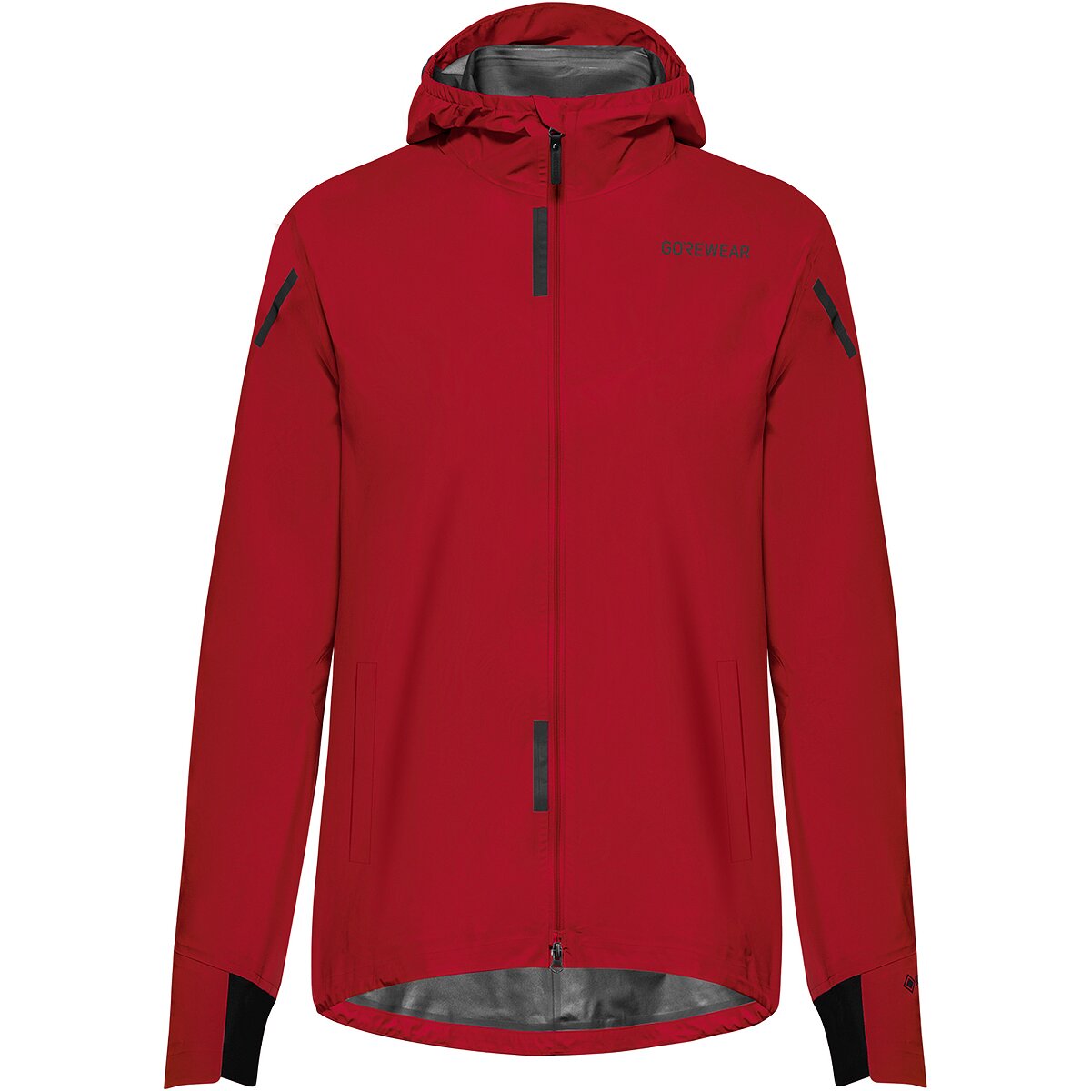 Image of GOREWEAR Concurve GTX Jacket - Women's Utility Red, XS/0-2