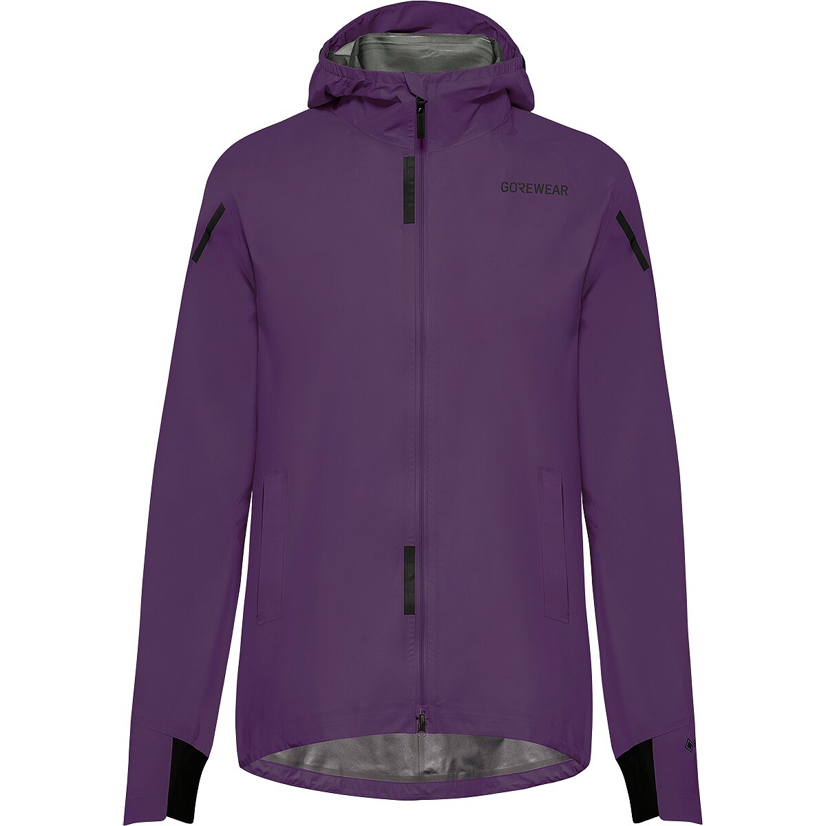 Image of GOREWEAR Concurve GTX LE5 Jacket - Women's Purple Indigo, L/12-14