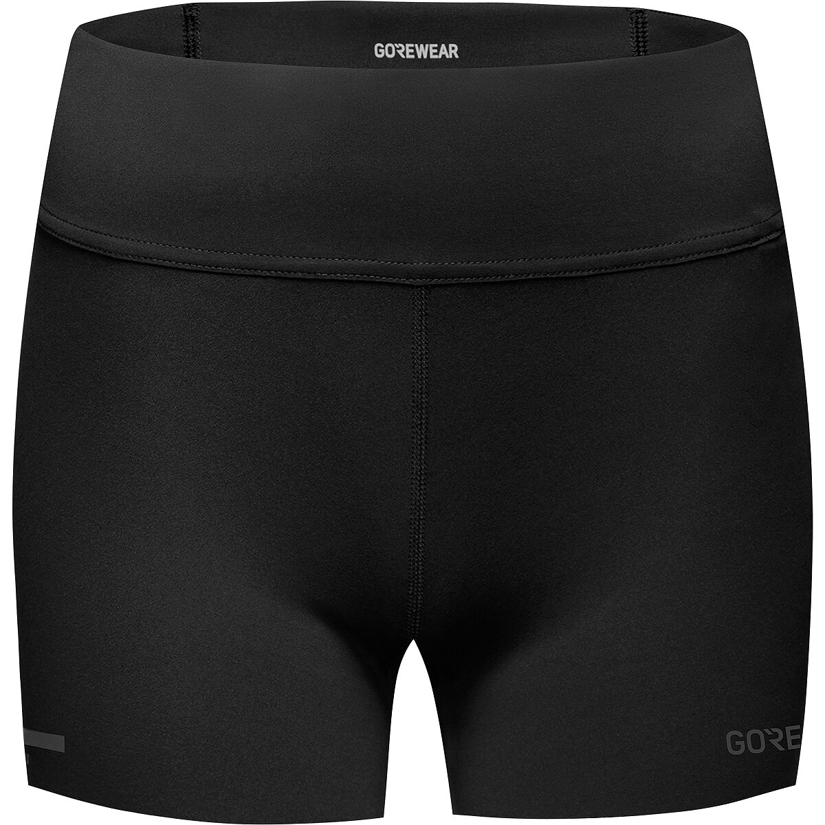 Image of GOREWEAR Concurve Race Short Tight - Women's Black, S/4-6