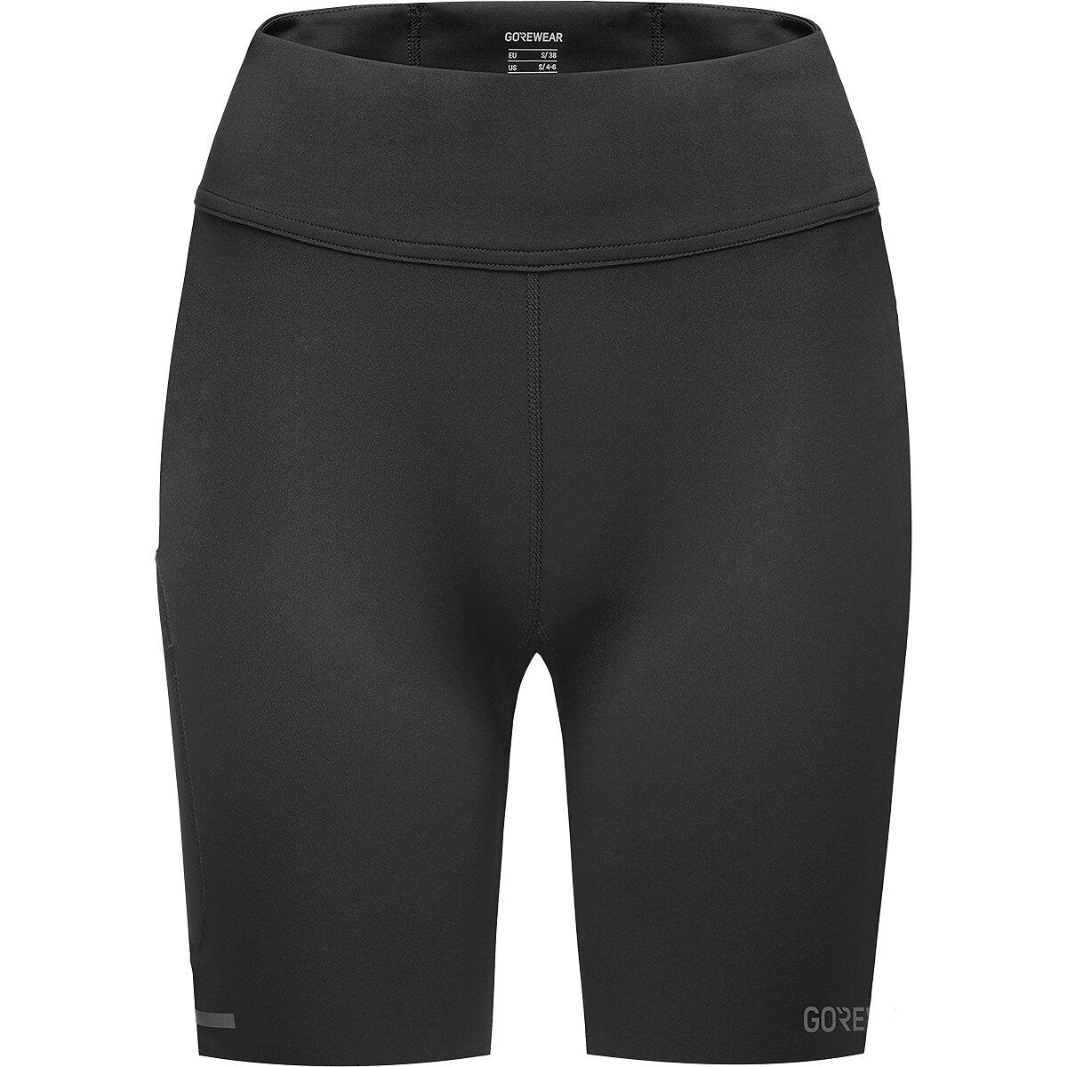 Image of GOREWEAR Concurve Short Tight - Women's Black, S/4-6