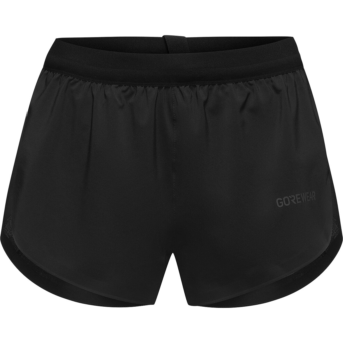 Image of GOREWEAR Concurve Split Short - Women's Black, L/12-14