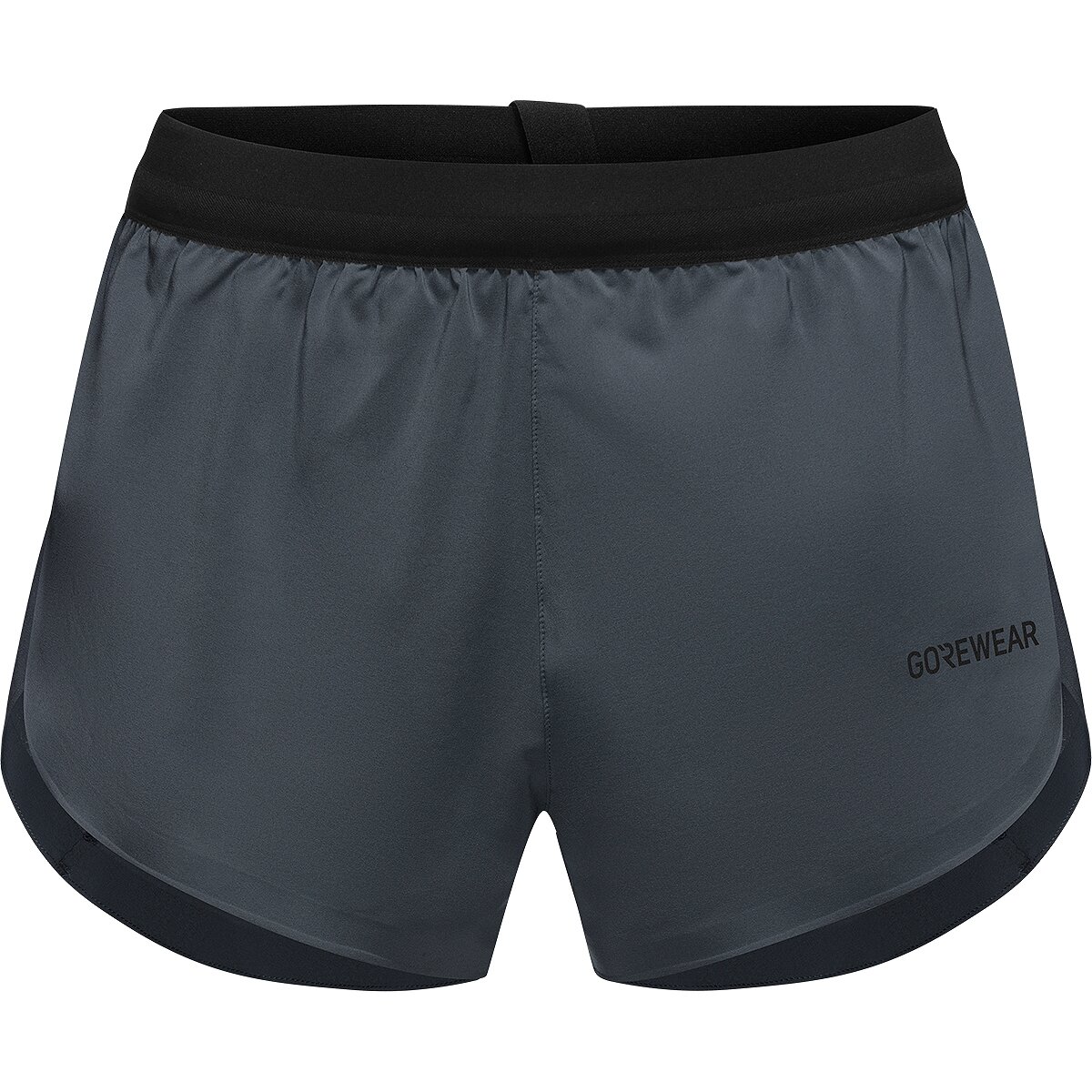 Image of GOREWEAR Concurve Split Short - Women's Lab Graphite, XS/0-2