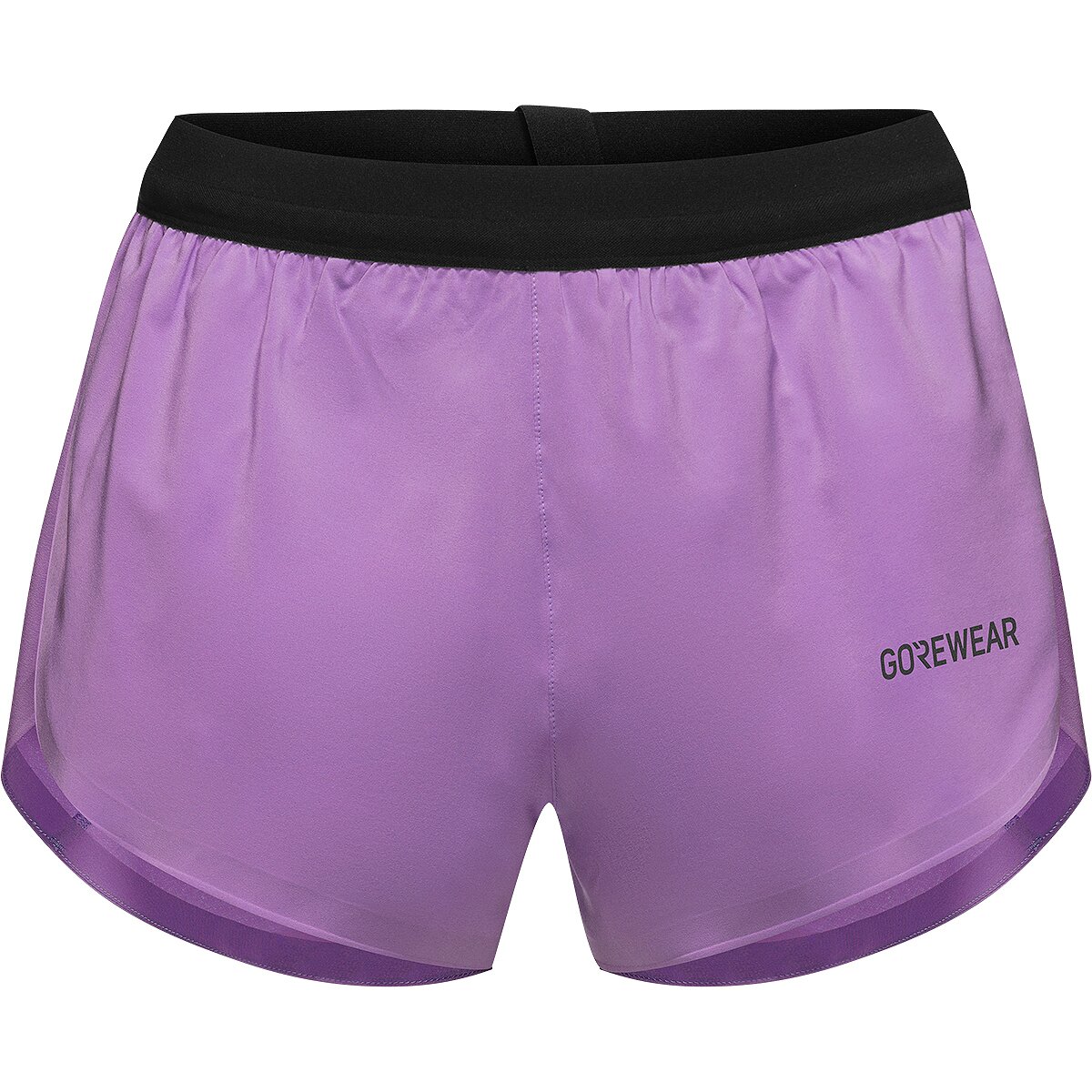 Image of GOREWEAR Concurve Split Short - Women's Scrub Purple, XS/0-2