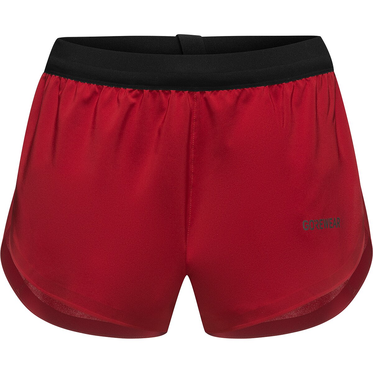 Image of GOREWEAR Concurve Split Short - Women's Utility Red, S/4-6