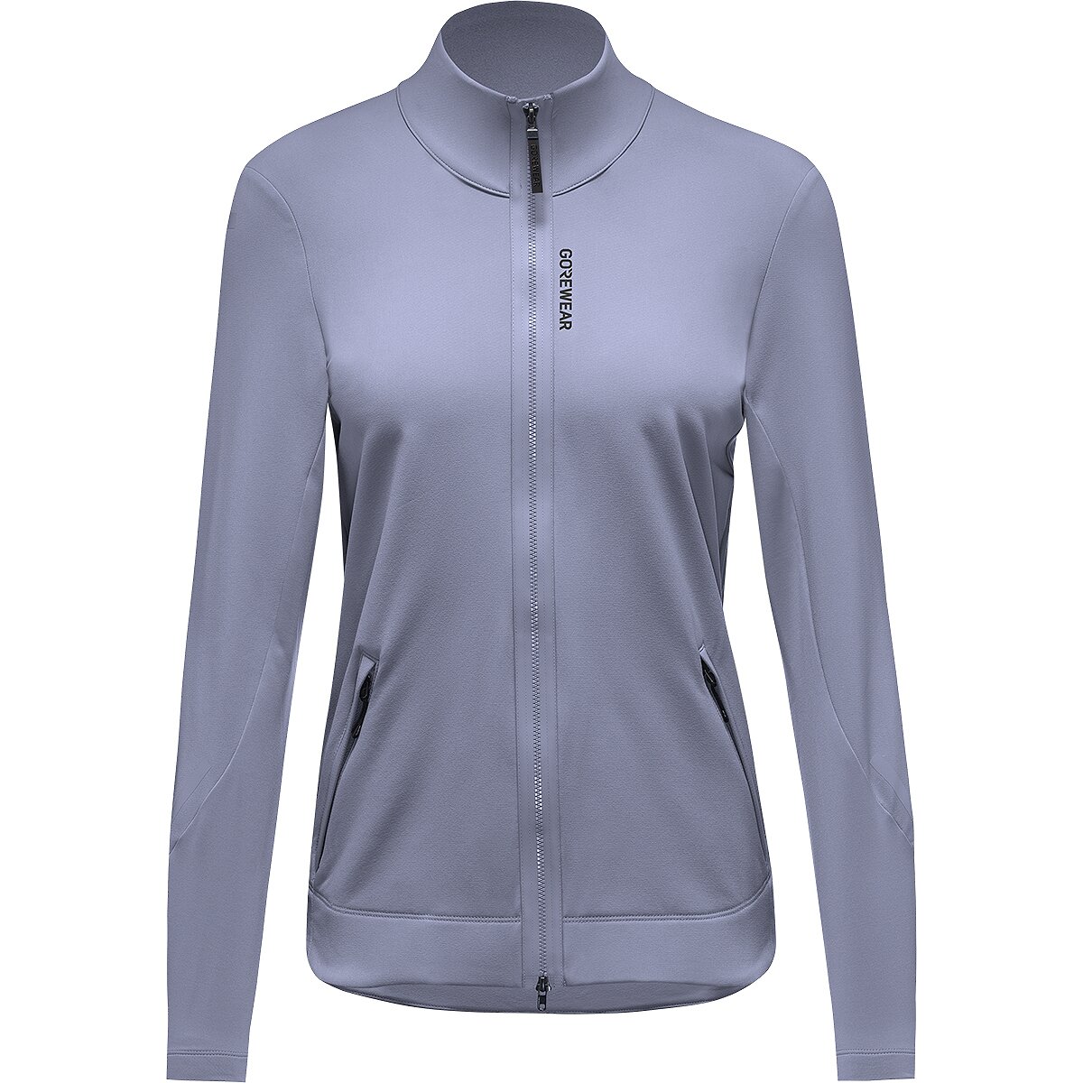 Image of GOREWEAR Concurve Thermo Hybrid Jacket - Women's Amethyst Grey, XS/0-2