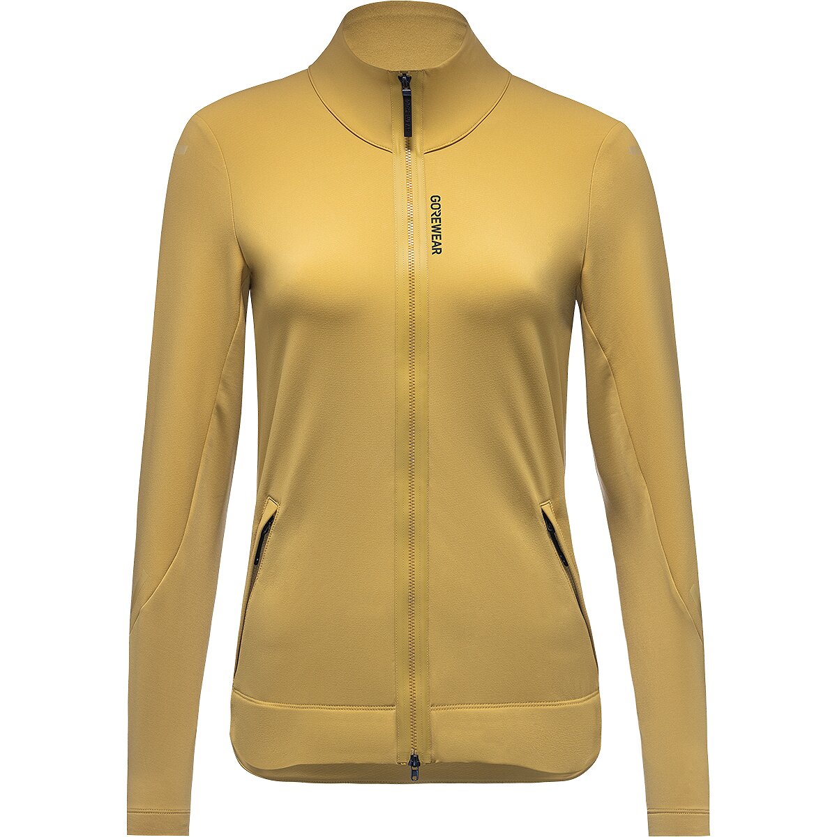 Image of GOREWEAR Concurve Thermo Hybrid Jacket - Women's Tuscan Sand, XS/0-2