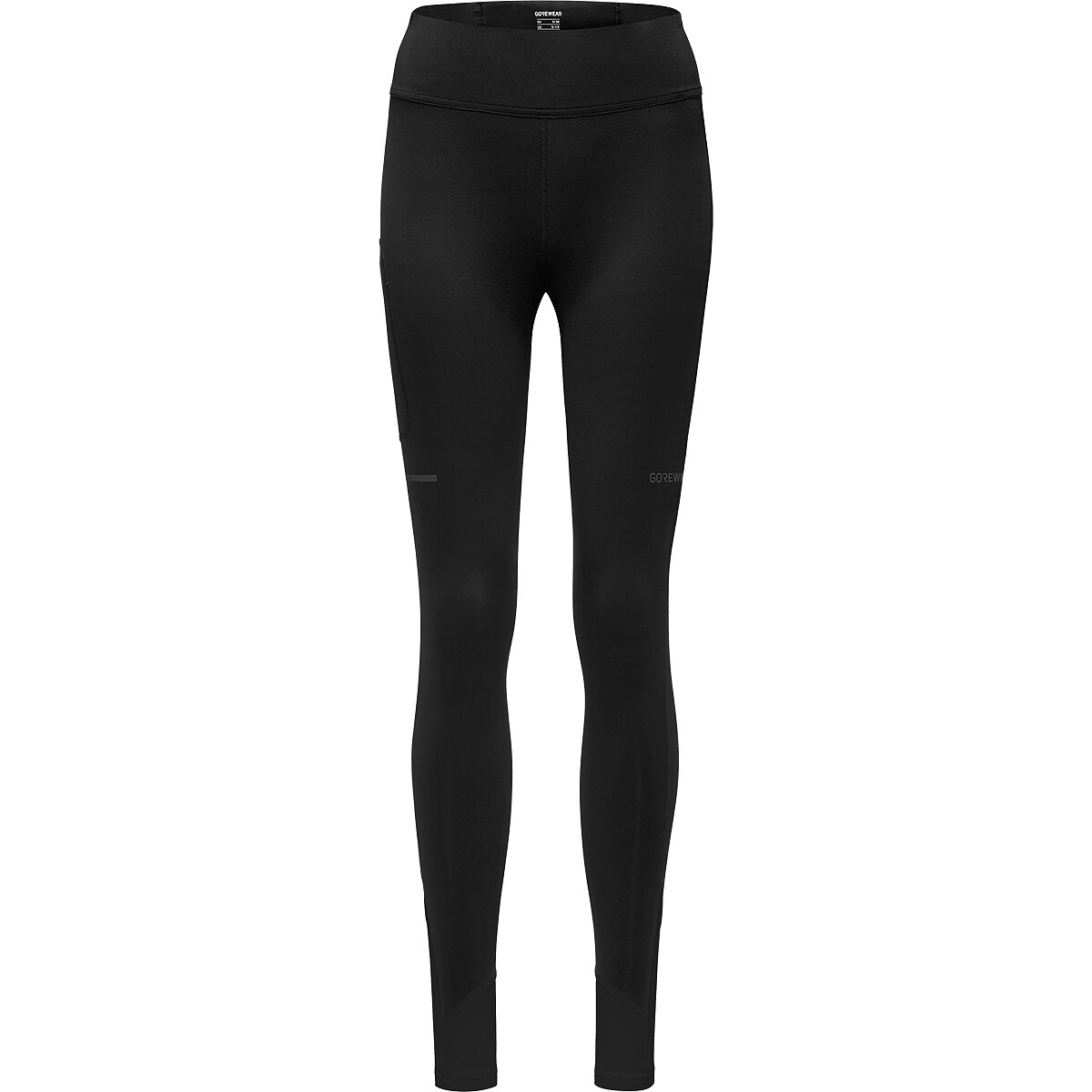 Image of GOREWEAR Concurve Thermo Tight 2.0 - Women's Black, XS/0-2