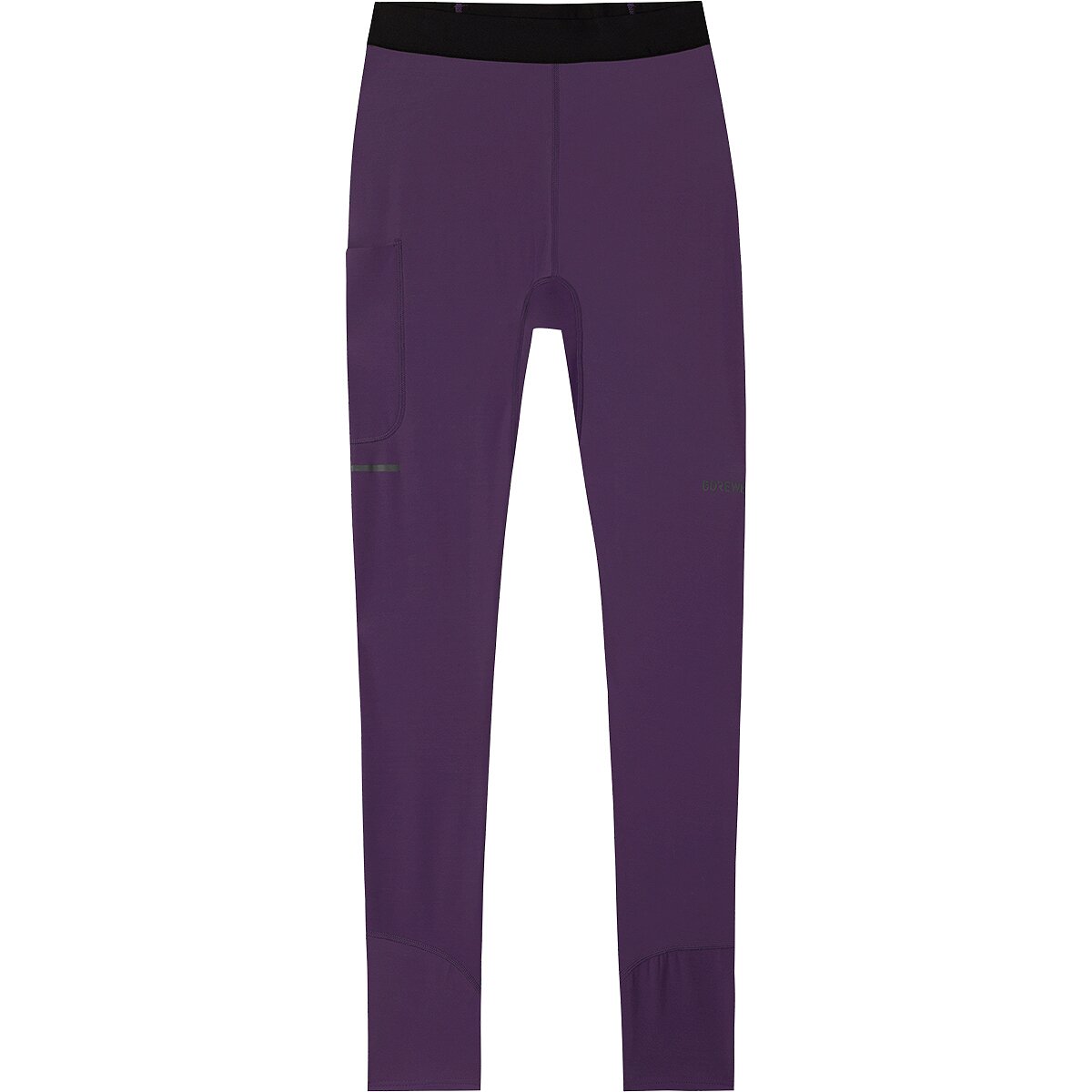 Image of GOREWEAR Concurve Thermo Tight 2.0 - Women's Purple Indigo, S/4-6