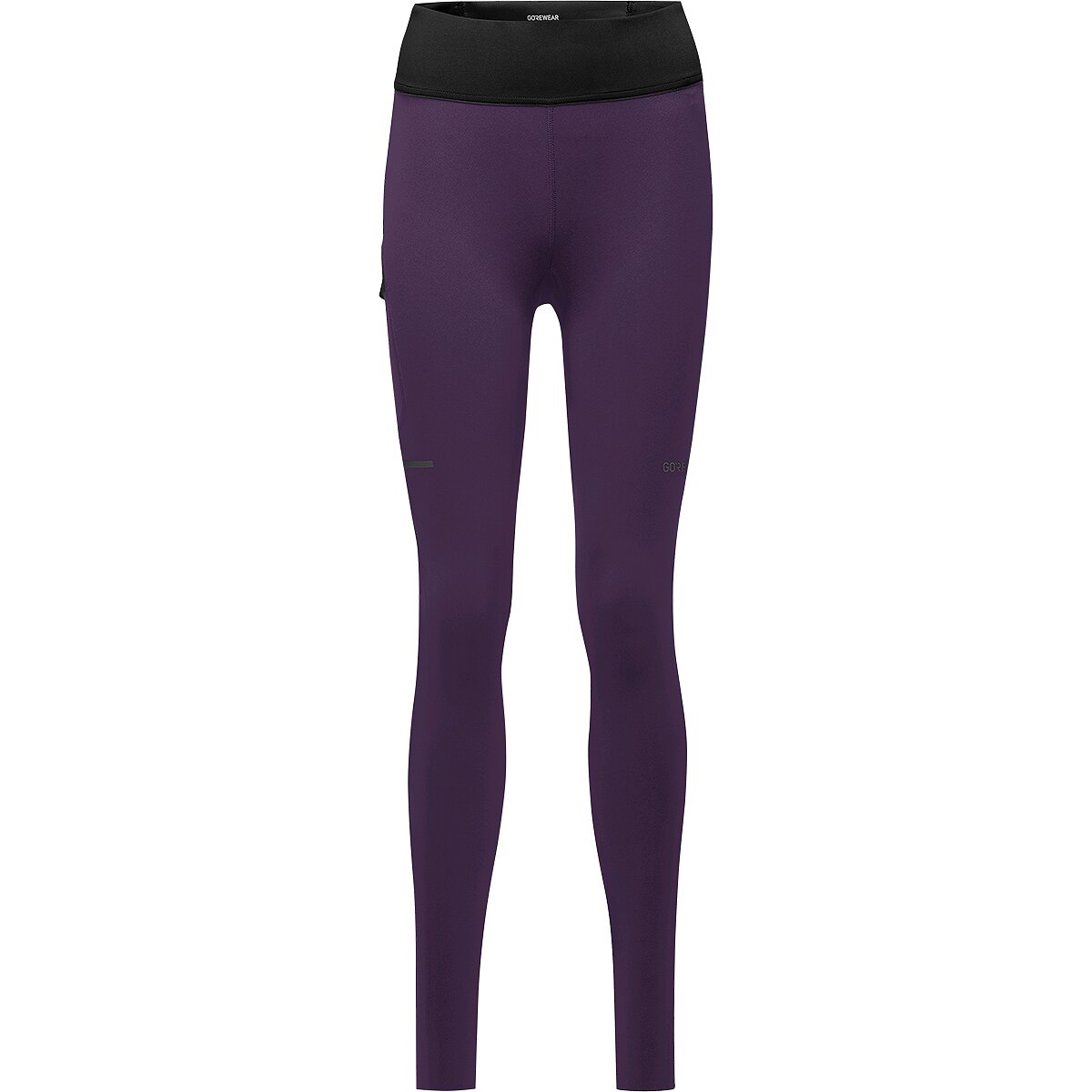 Image of GOREWEAR Concurve Tight - Women's Purple Indigo, L/12-14