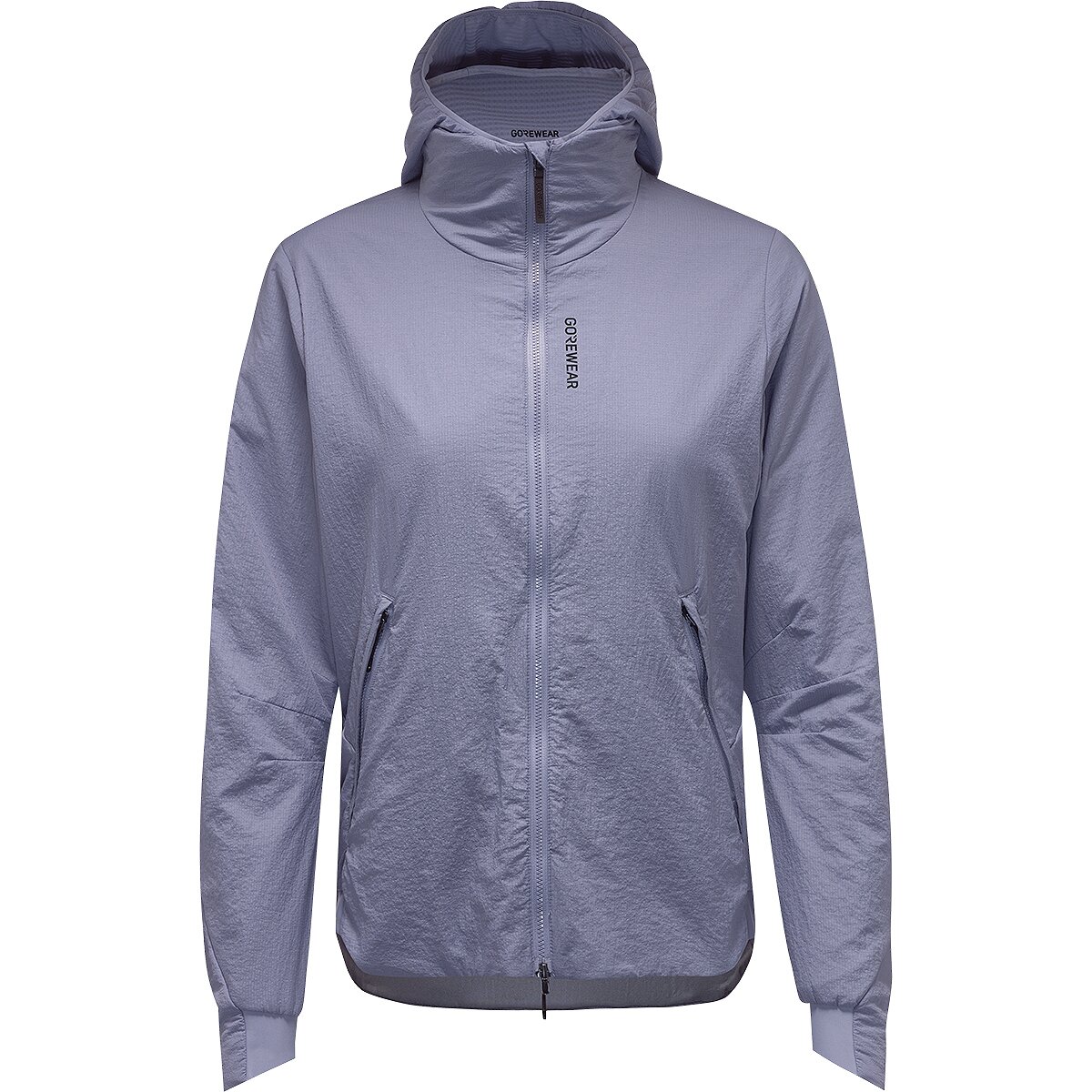 Image of GOREWEAR Concurve WS Insulated HD Jacket - Women's Amethyst Grey, L/12-14