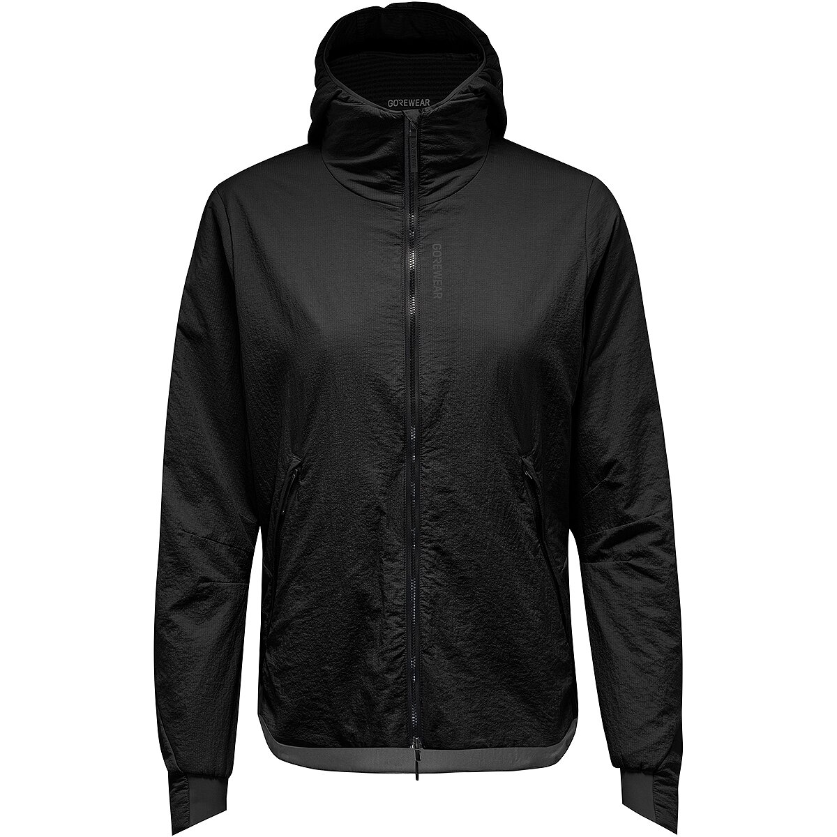 Image of GOREWEAR Concurve WS Insulated HD Jacket - Women's Black, XS/0-2