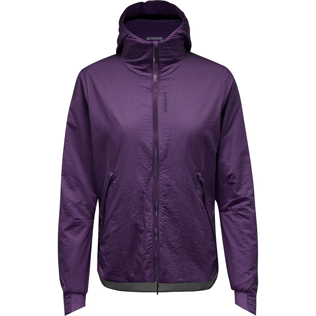 Image of GOREWEAR Concurve WS Insulated HD Jacket - Women's Purple Indigo, L/12-14