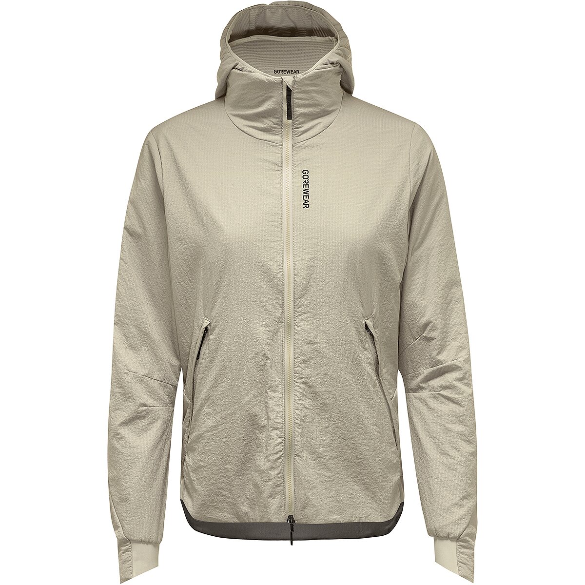 Image of GOREWEAR Concurve WS Insulated HD Jacket - Women's Tech Beige, XL/16-18