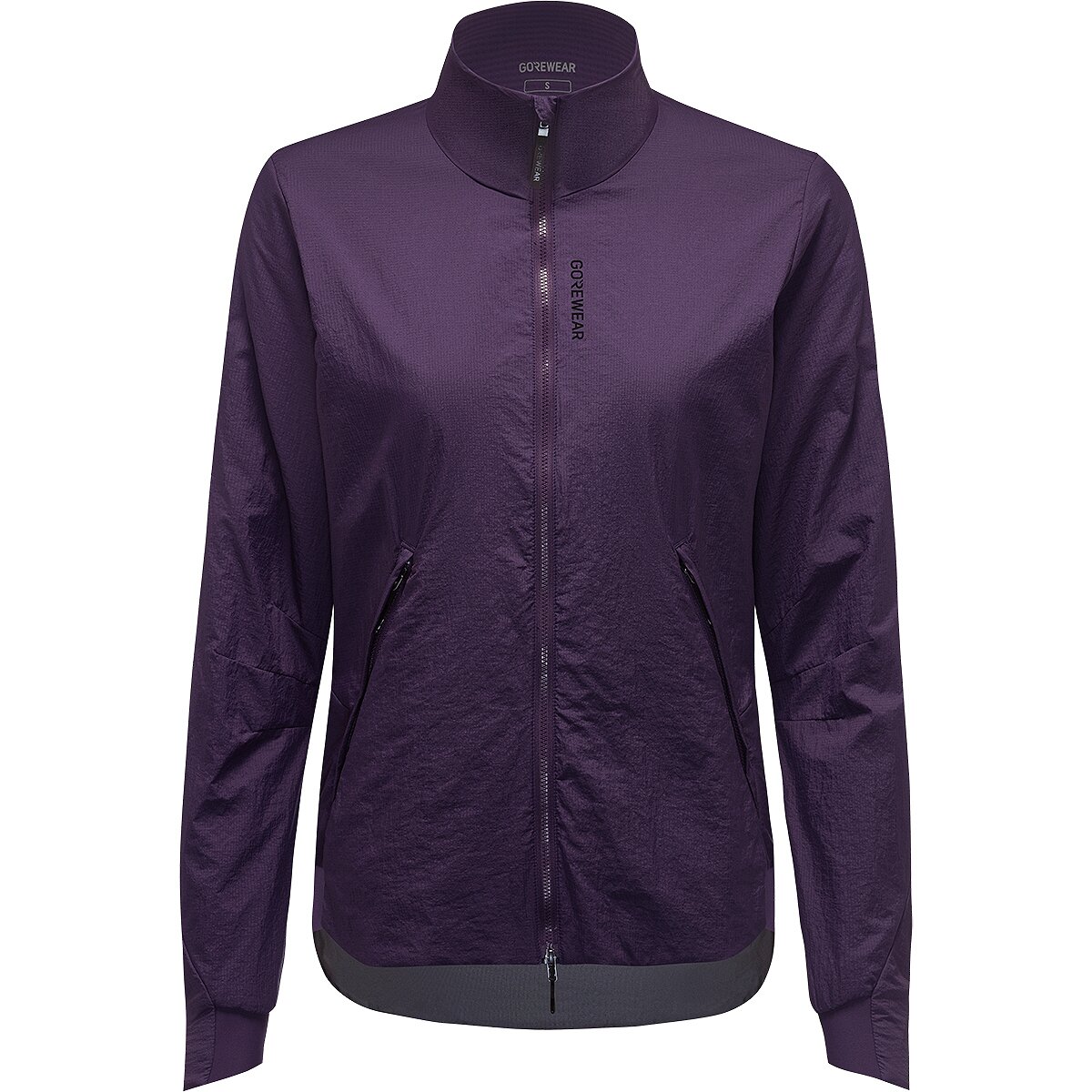 Image of GOREWEAR Concurve WS Insulated Jacket - Women's Purple Indigo, L/12-14