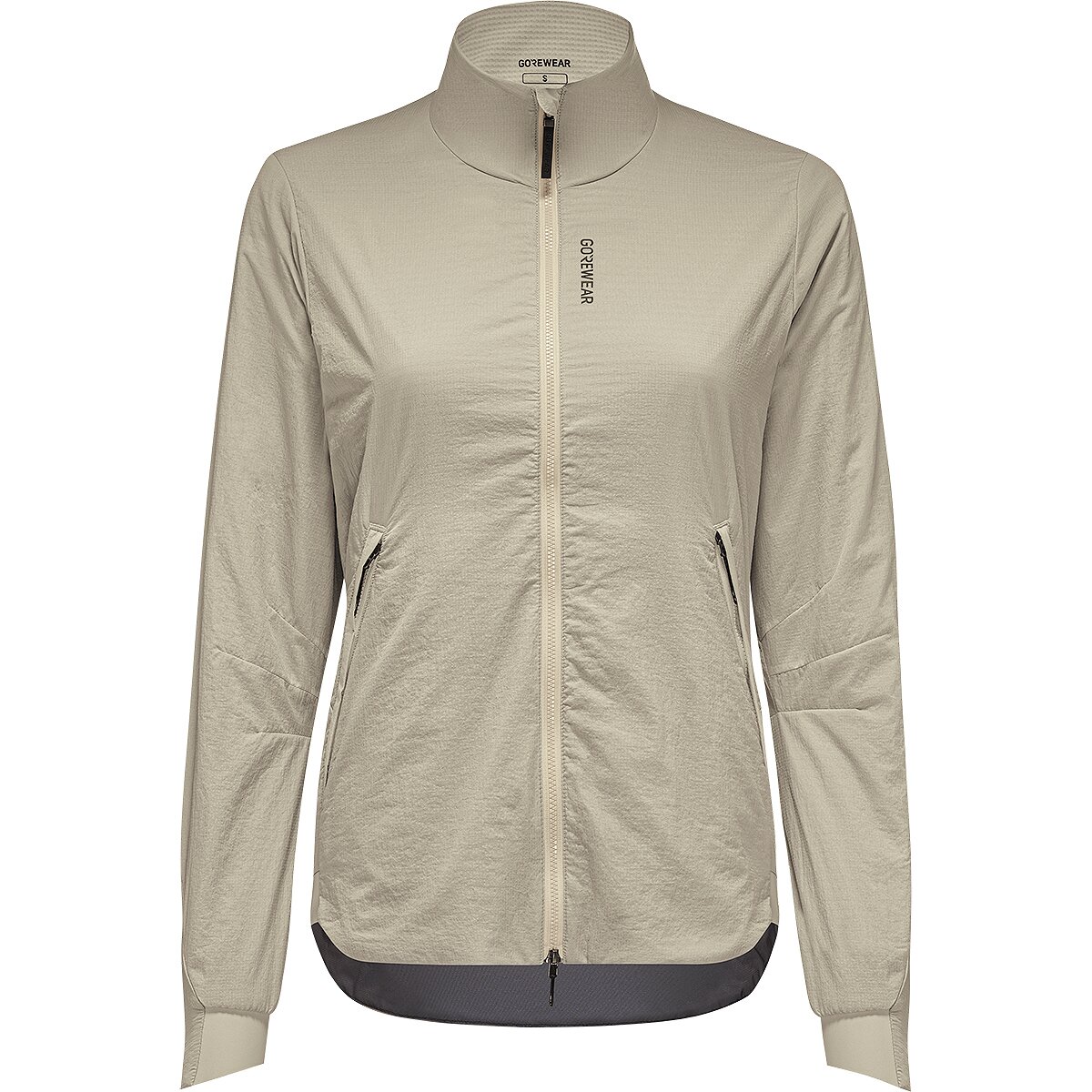 Image of GOREWEAR Concurve WS Insulated Jacket - Women's Tech Beige, L/12-14