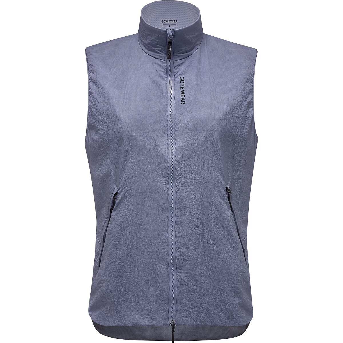 Image of GOREWEAR Concurve WS Insulated Vest - Women's Amethyst Grey, XS/0-2