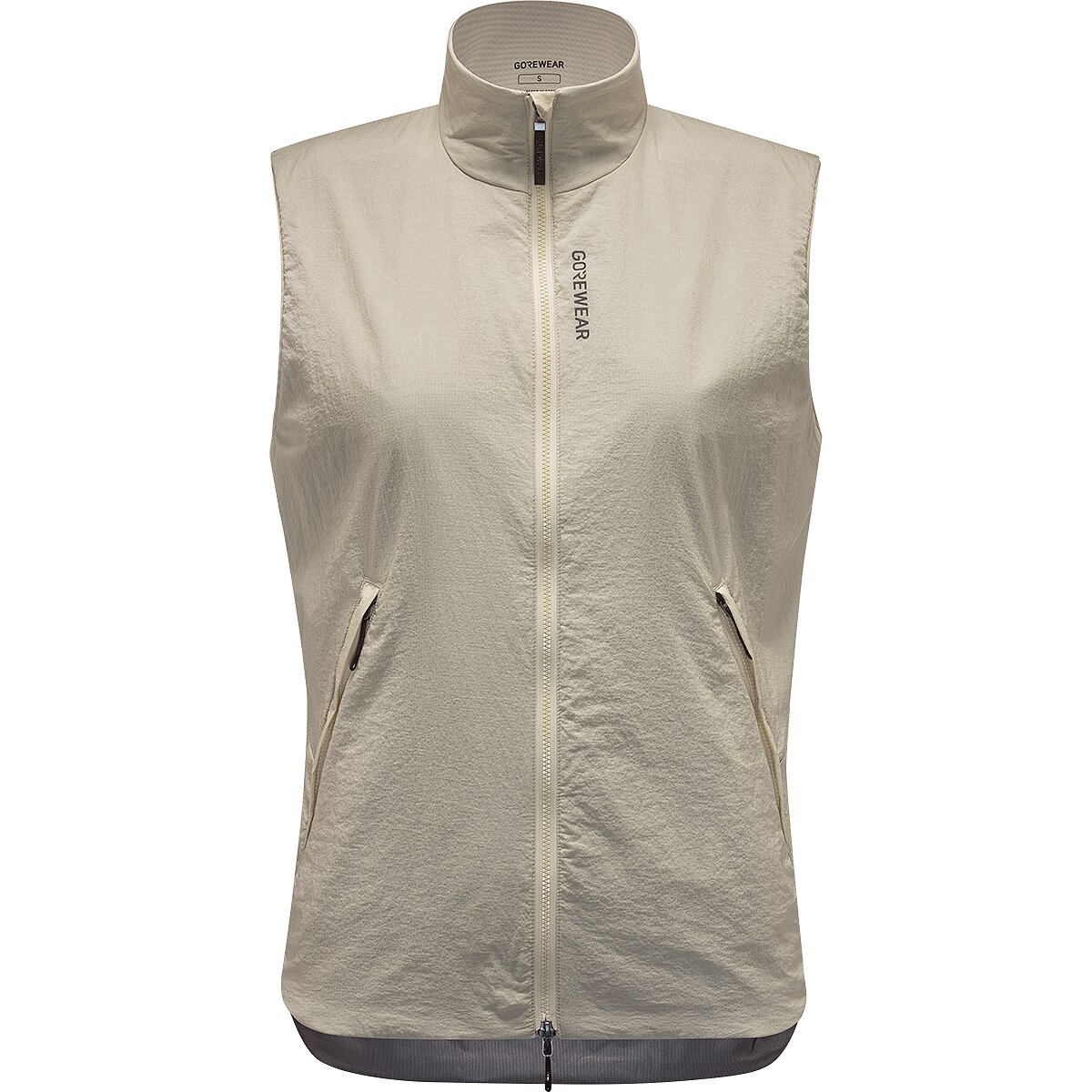 Image of GOREWEAR Concurve WS Insulated Vest - Women's Tech Beige, XL/16-18