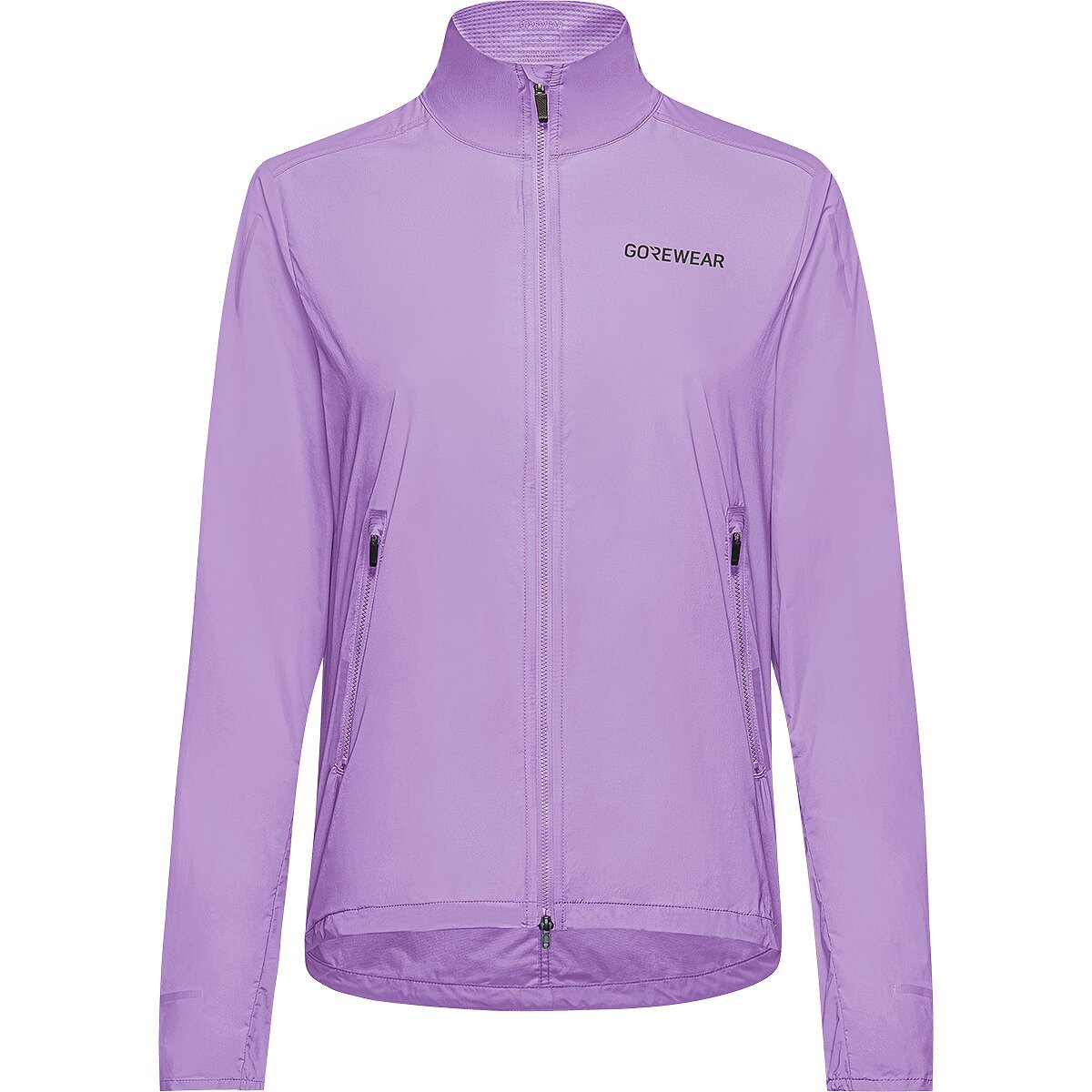 Image of GOREWEAR Concurve Windbreaker - Women's Scrub Purple, XS/0-2
