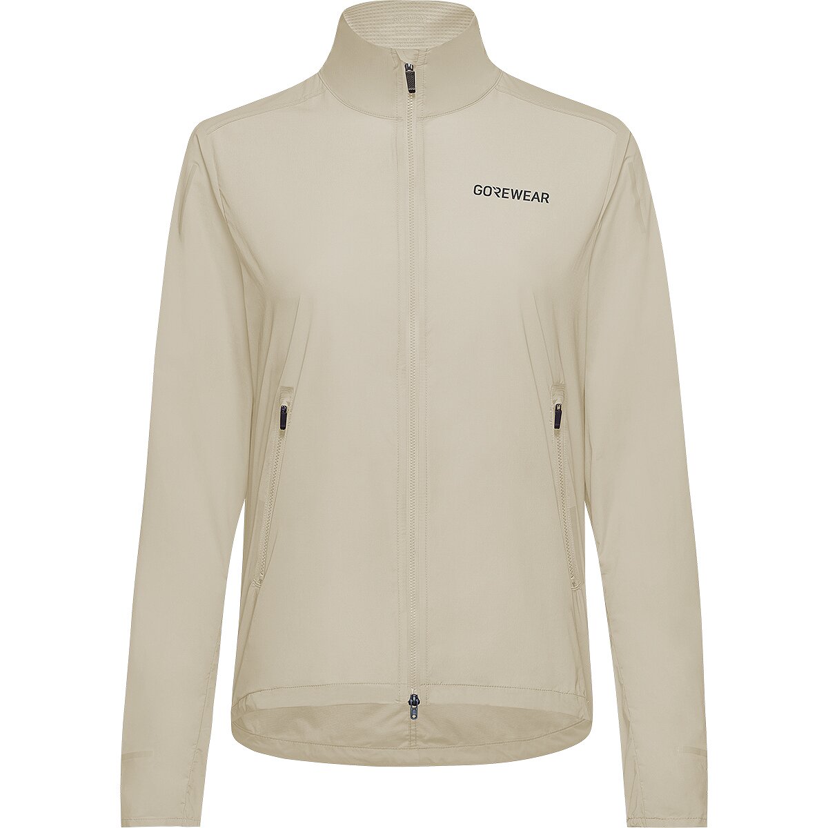 Image of GOREWEAR Concurve Windbreaker - Women's Tech Beige, S/4-6