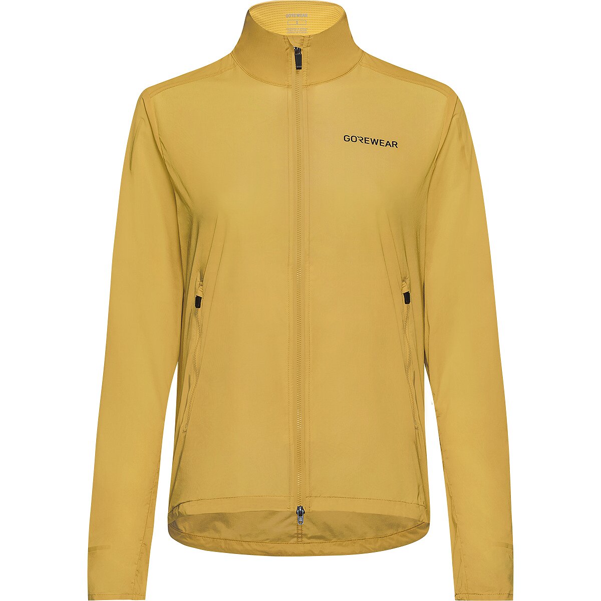 Image of GOREWEAR Concurve Windbreaker - Women's Tuscan Sand, M/8-10