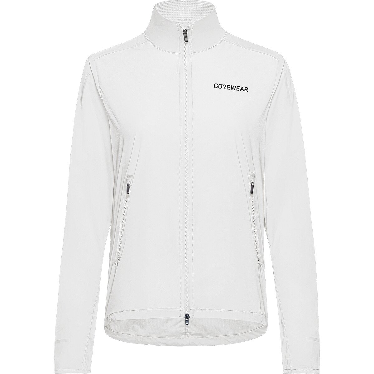 Image of GOREWEAR Concurve Windbreaker - Women's White, XS/0-2