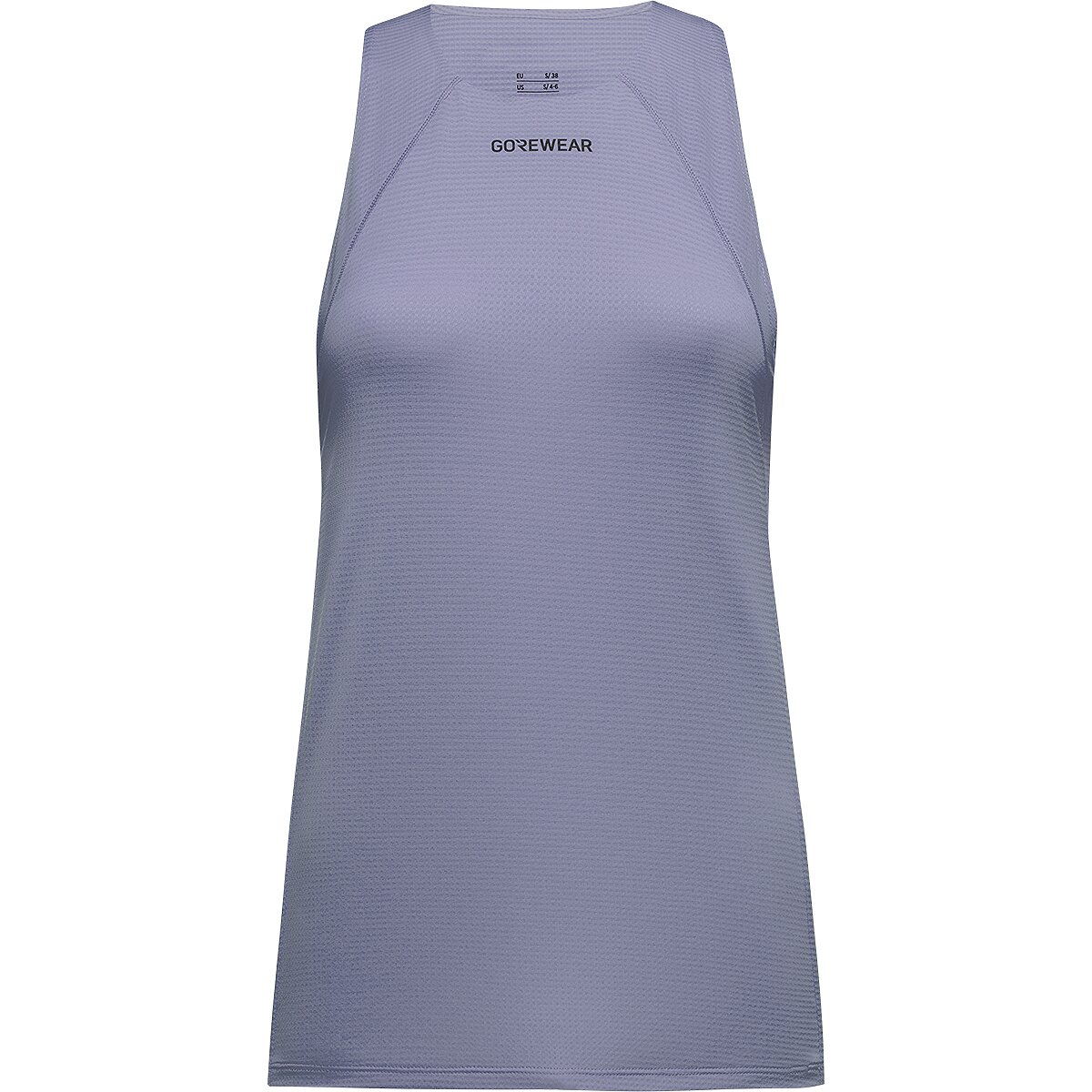 Image of GOREWEAR Contest 2.0 Singlet - Women's Amethyst Grey, XS/0-2