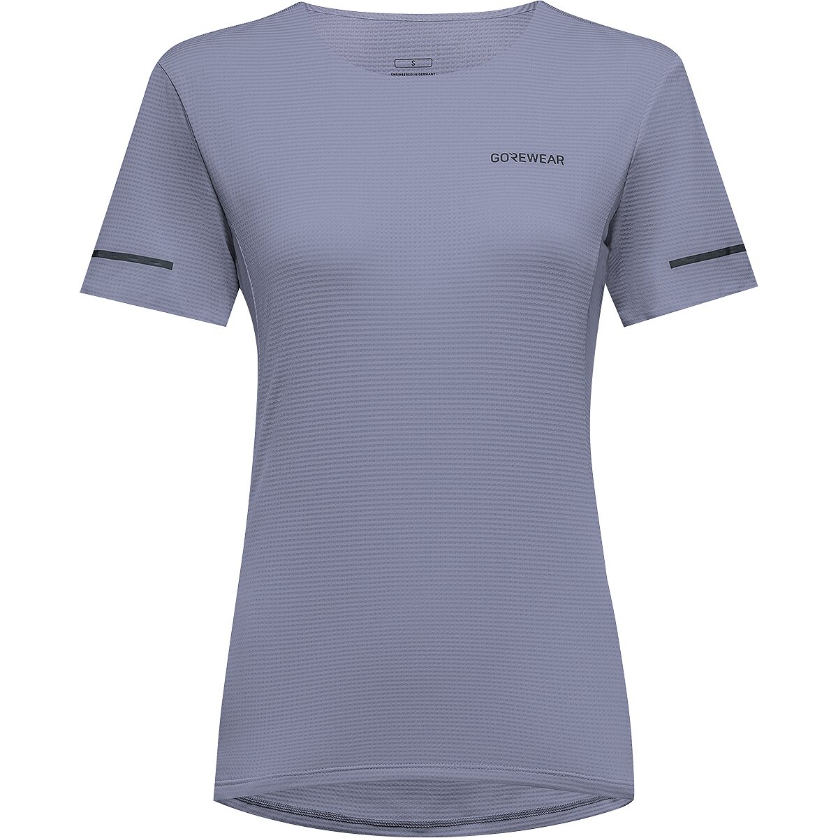 Image of GOREWEAR Contest 2.0 T-Shirt - Women's Amethyst Grey, XS/0-2