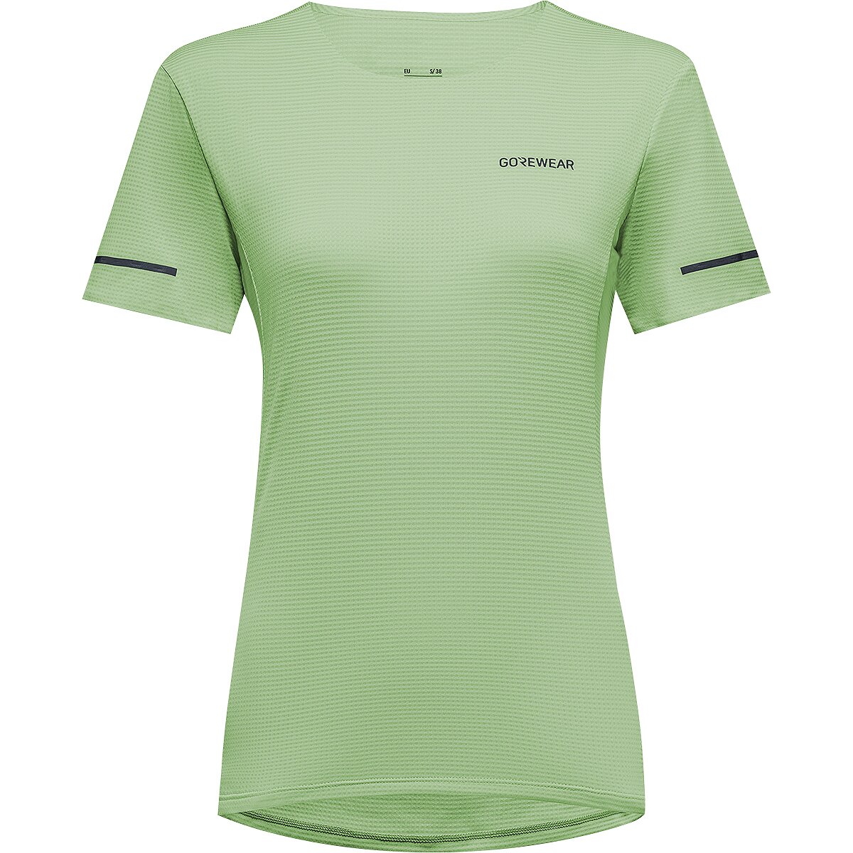 Image of GOREWEAR Contest 2.0 T-Shirt - Women's Spring Green, S/4-6