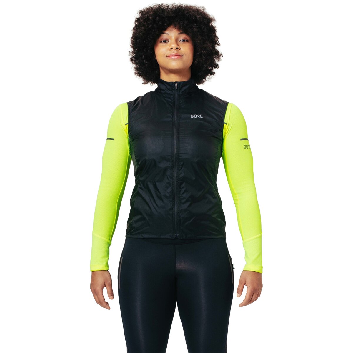 Image of GOREWEAR Drive Vest - Women's Black, XXS/00