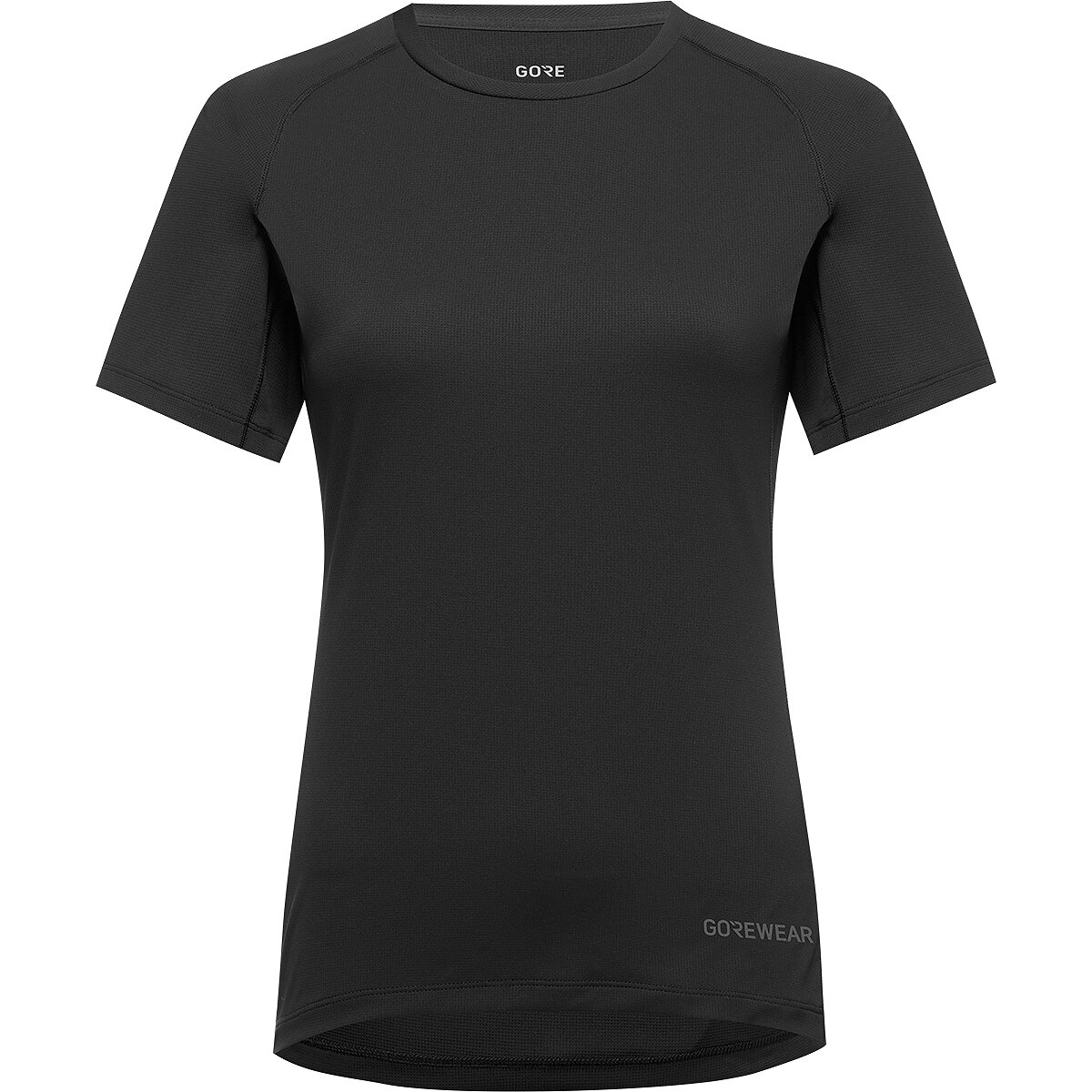 Image of GOREWEAR Everyday T-Shirt - Women's Black, XS/0-2
